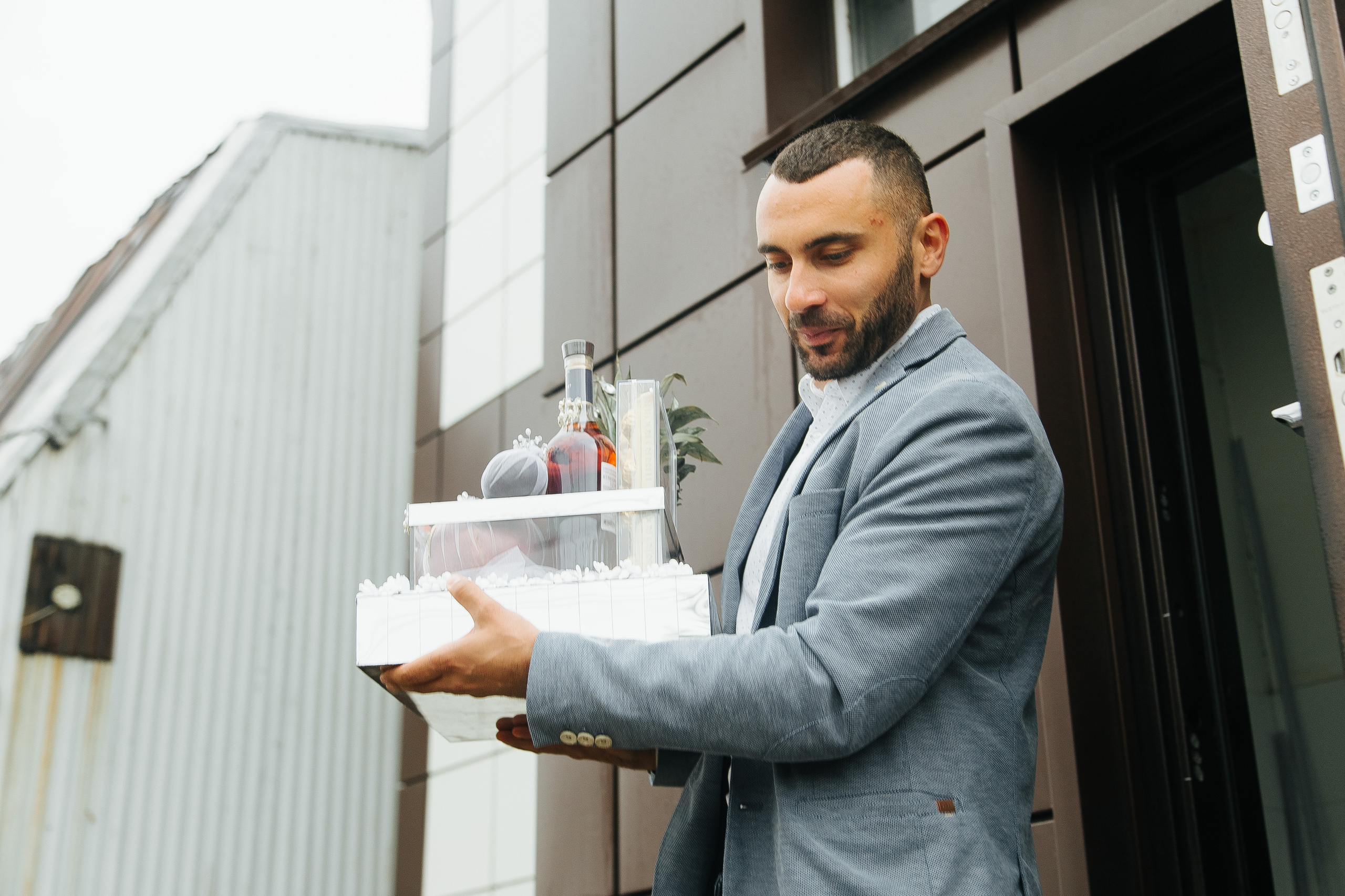 Раф и Мария. Фотограф в Красноярске Надежда Воскресенская