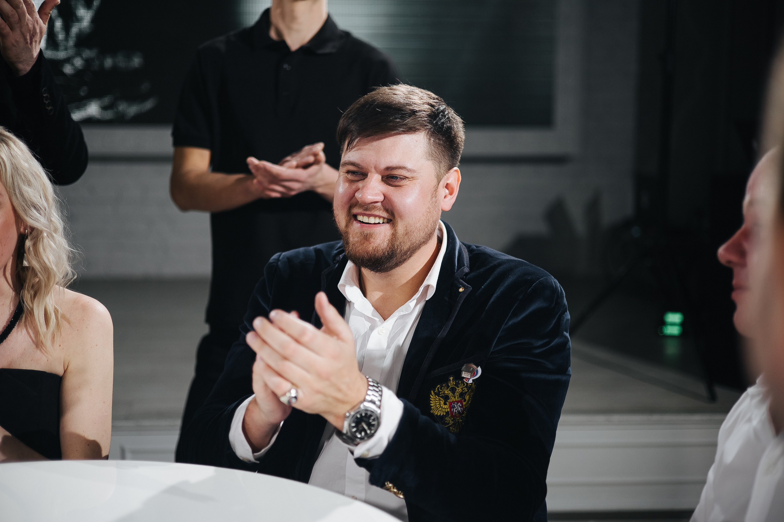 Репортаж ДР в Пассаже. Фотограф в Красноярске Надежда Воскресенская