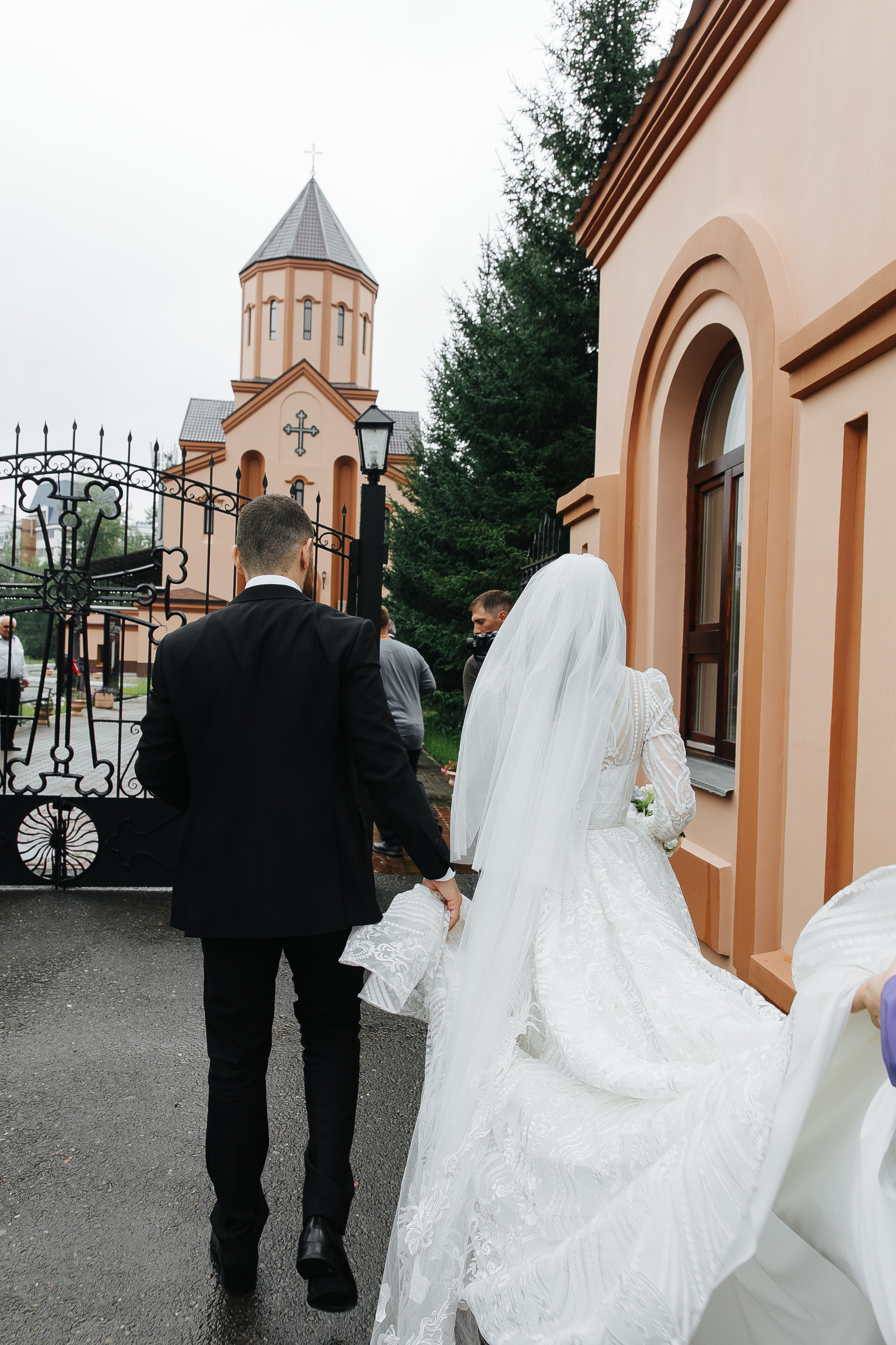 Раф и Мария. Фотограф в Красноярске Надежда Воскресенская