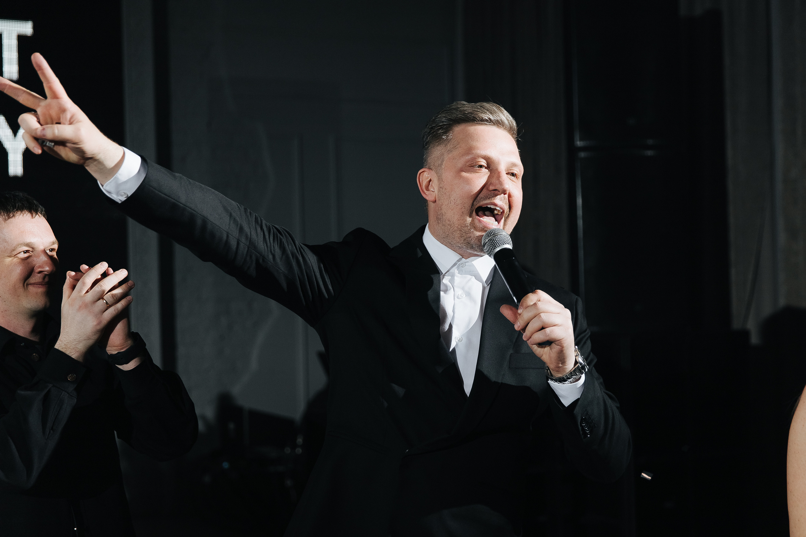 Репортаж ДР в Пассаже. Фотограф в Красноярске Надежда Воскресенская