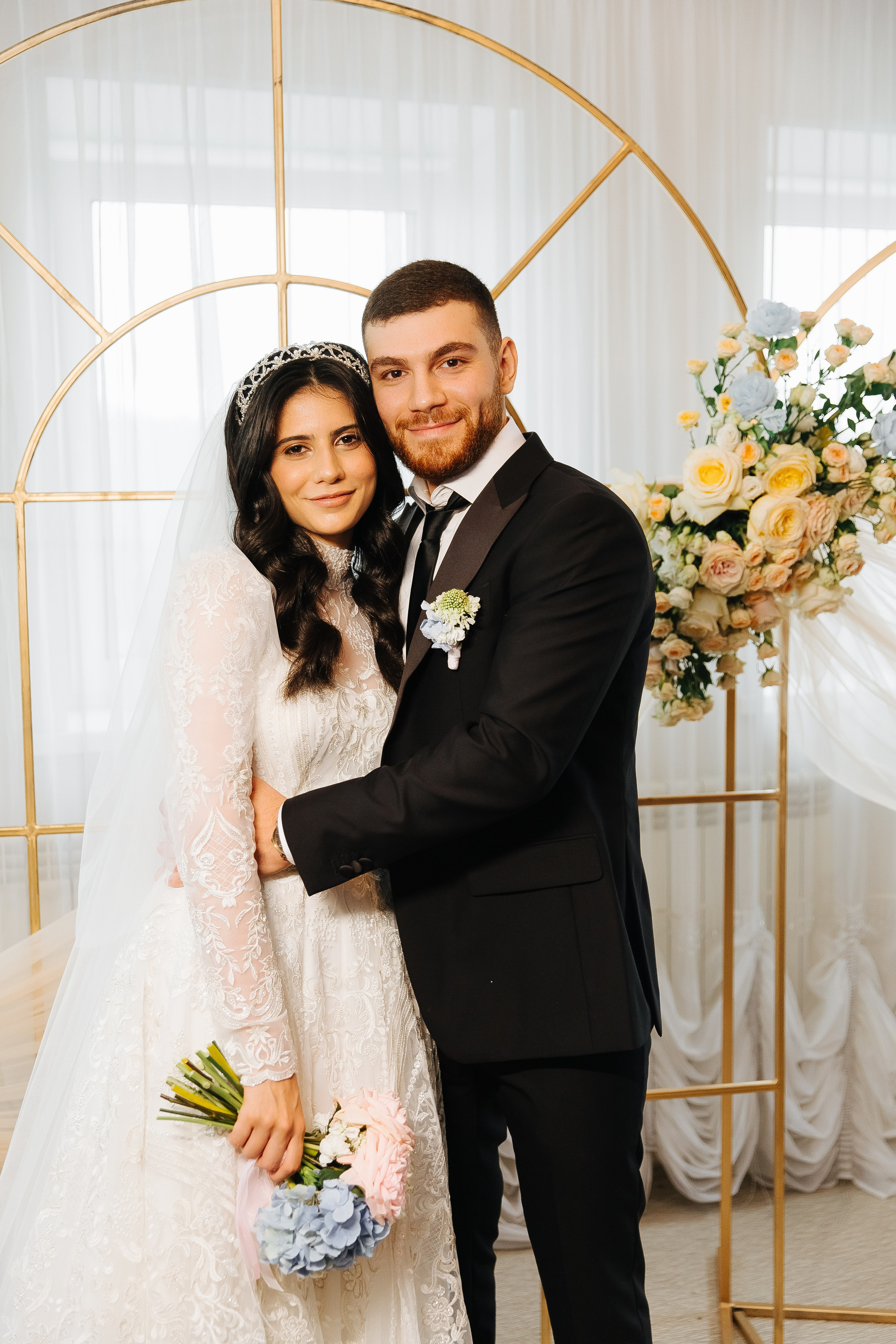 Раф и Мария. Фотограф в Красноярске Надежда Воскресенская