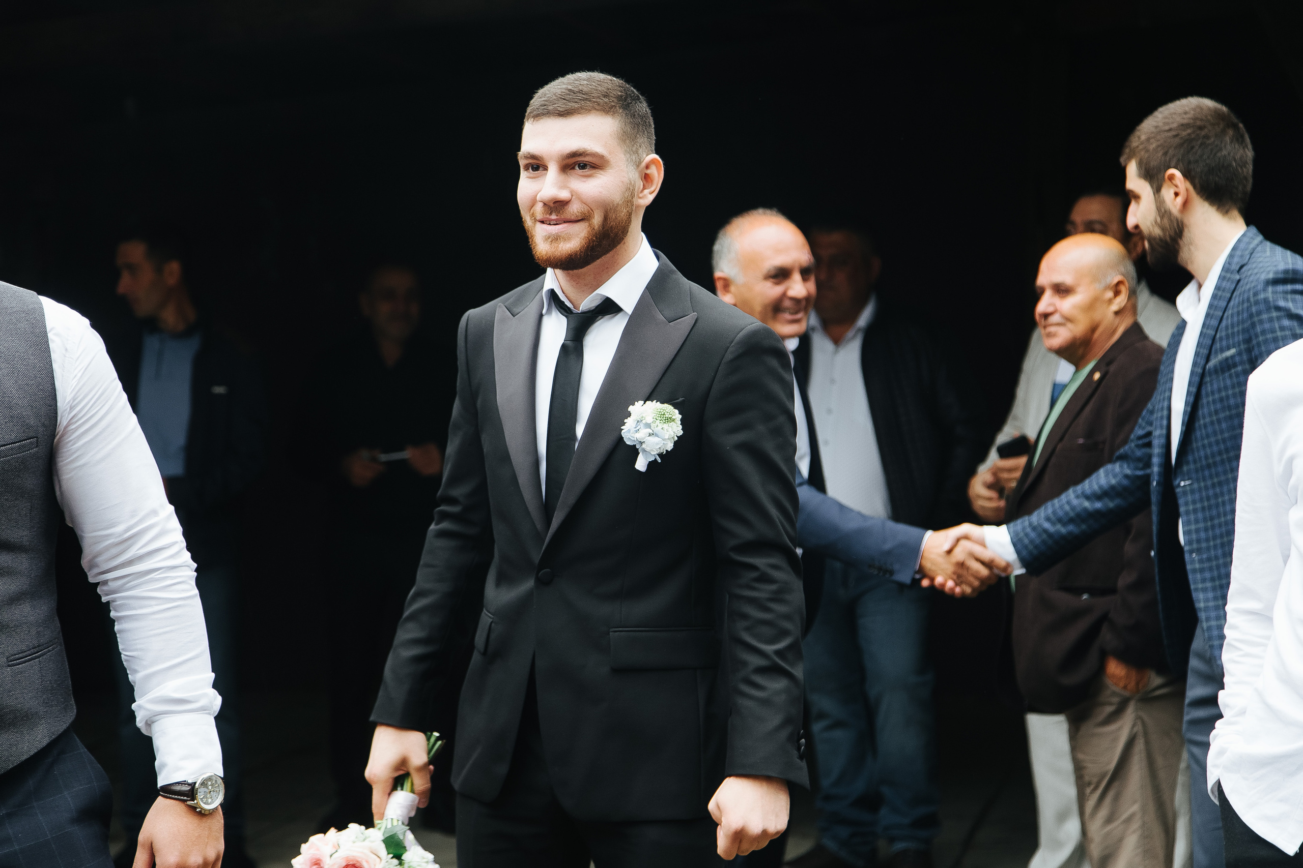 Раф и Мария. Фотограф в Красноярске Надежда Воскресенская