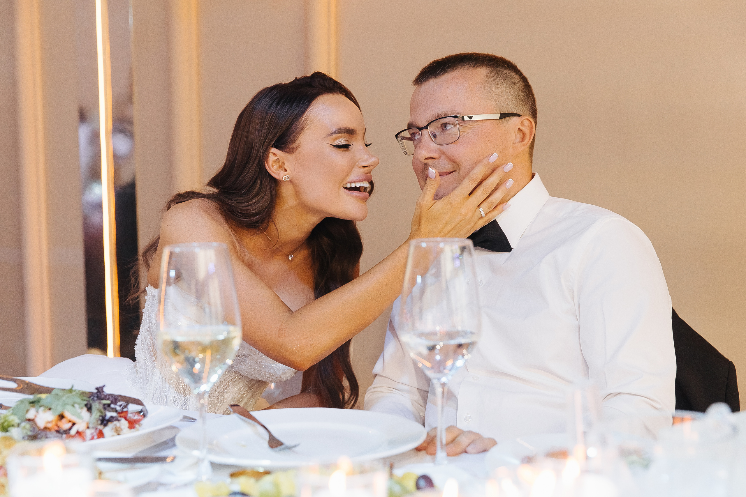 Александр Екатерина. Фотограф в Красноярске Надежда Воскресенская