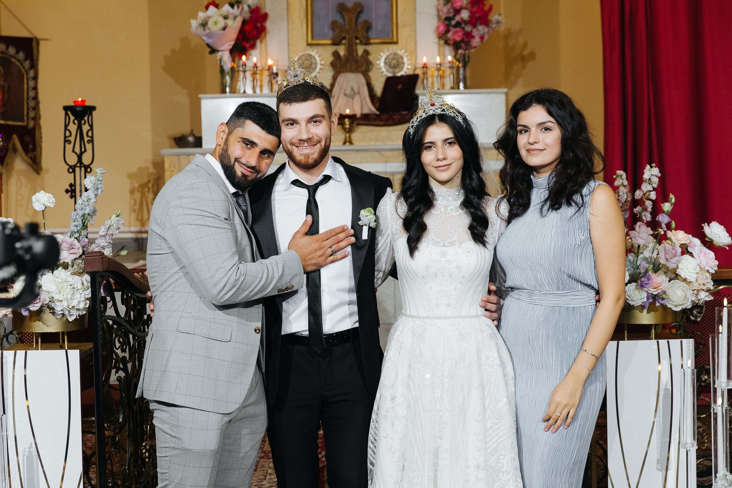 Раф и Мария. Фотограф в Красноярске Надежда Воскресенская