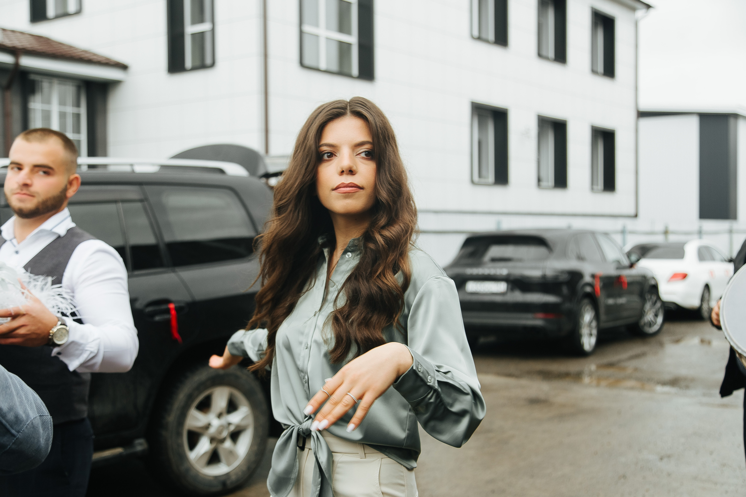 Раф и Мария. Фотограф в Красноярске Надежда Воскресенская