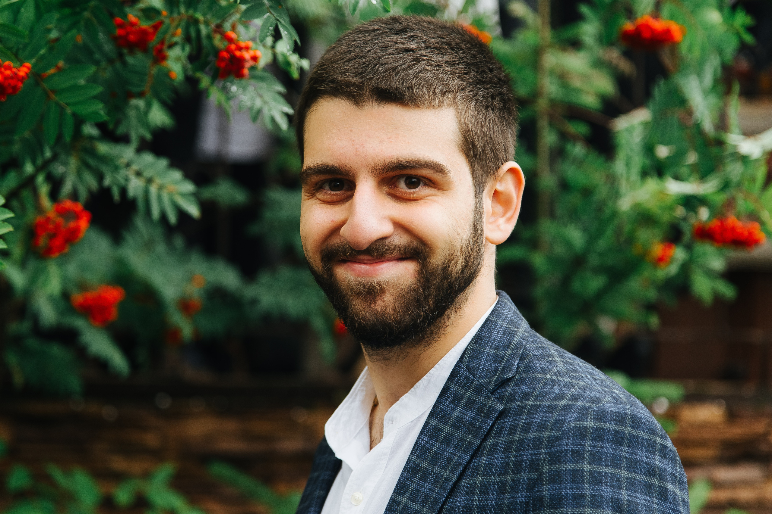 Раф и Мария. Фотограф в Красноярске Надежда Воскресенская