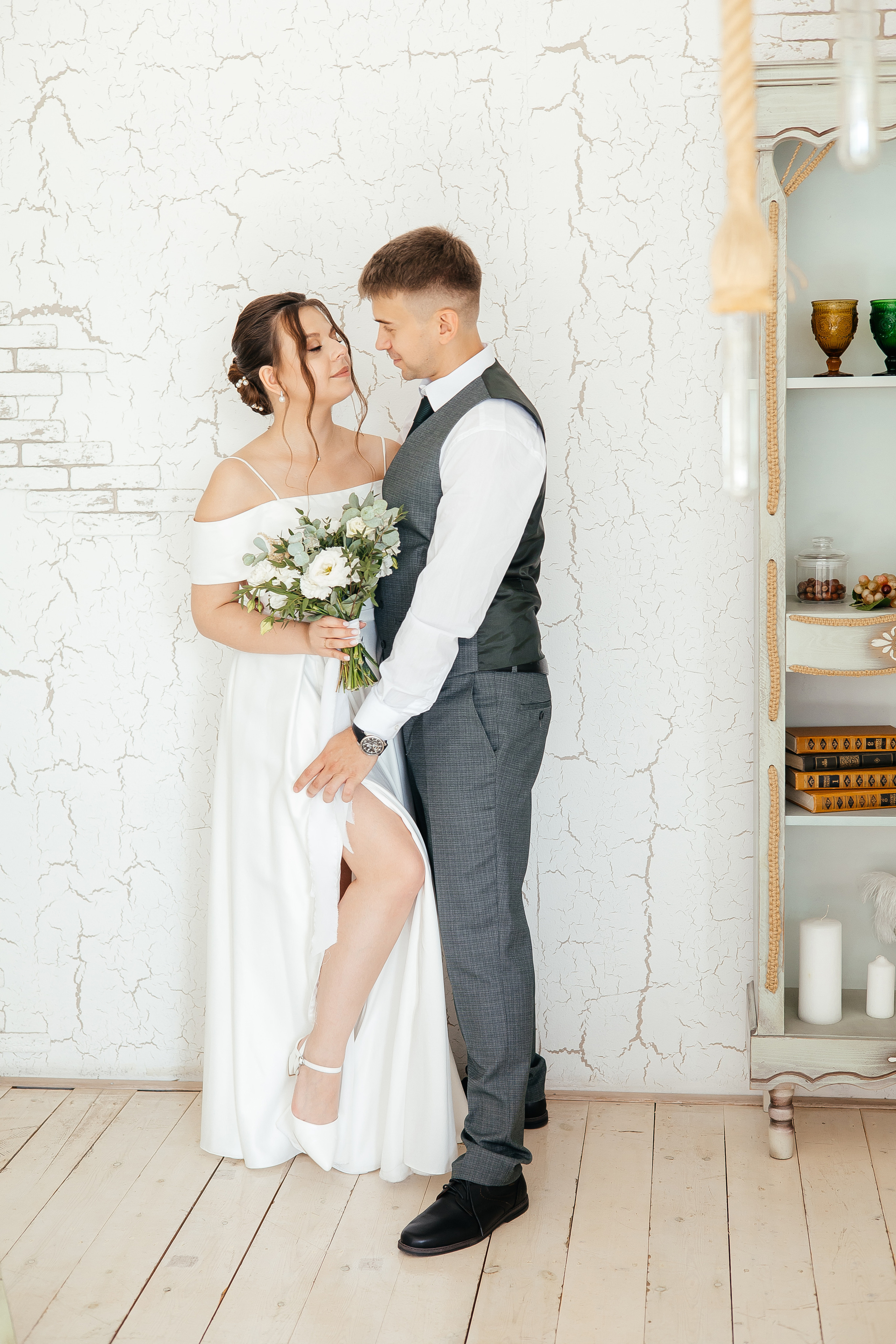 Александр Юлия. Фотограф в Красноярске Надежда Воскресенская