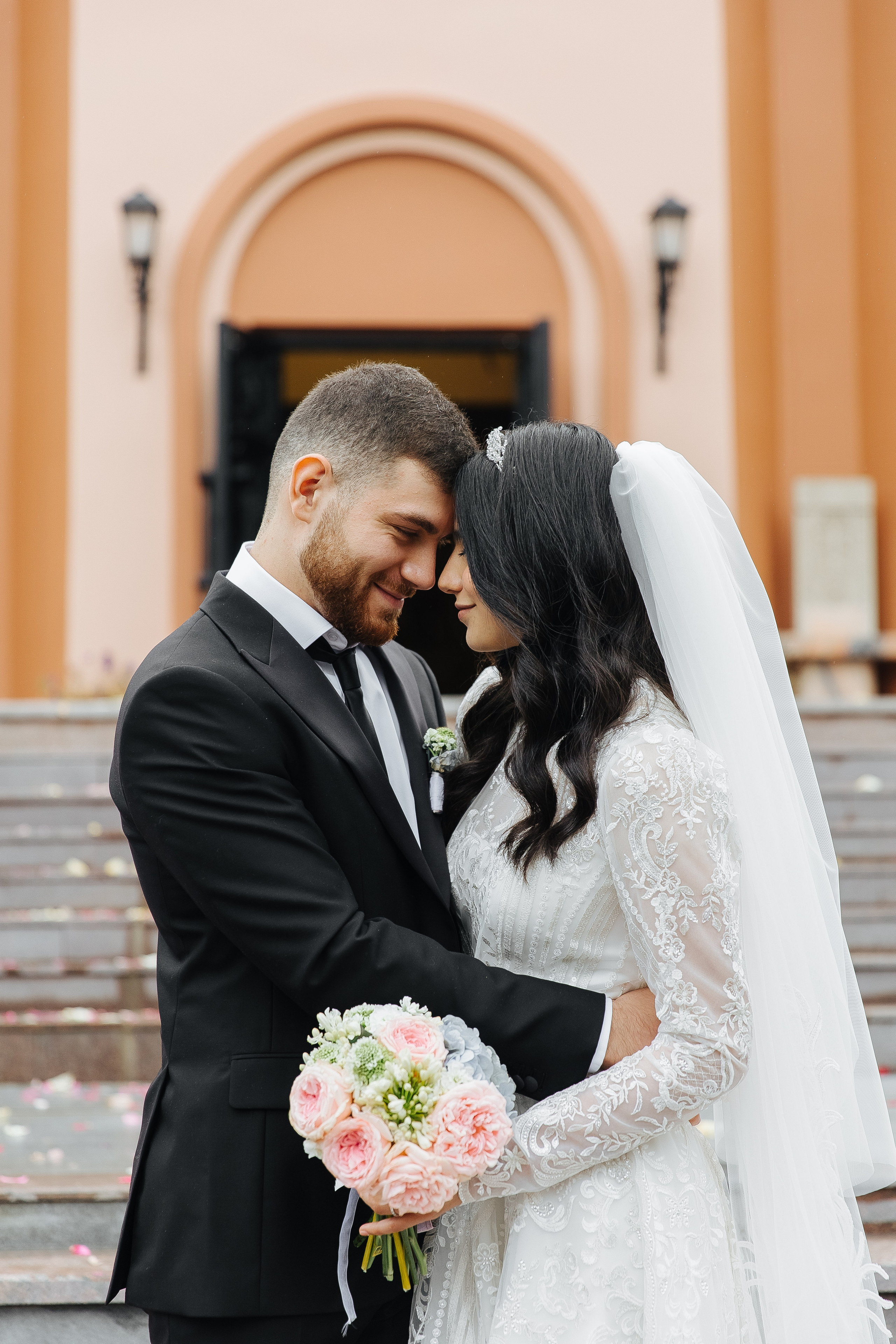 Раф и Мария. Фотограф в Красноярске Надежда Воскресенская