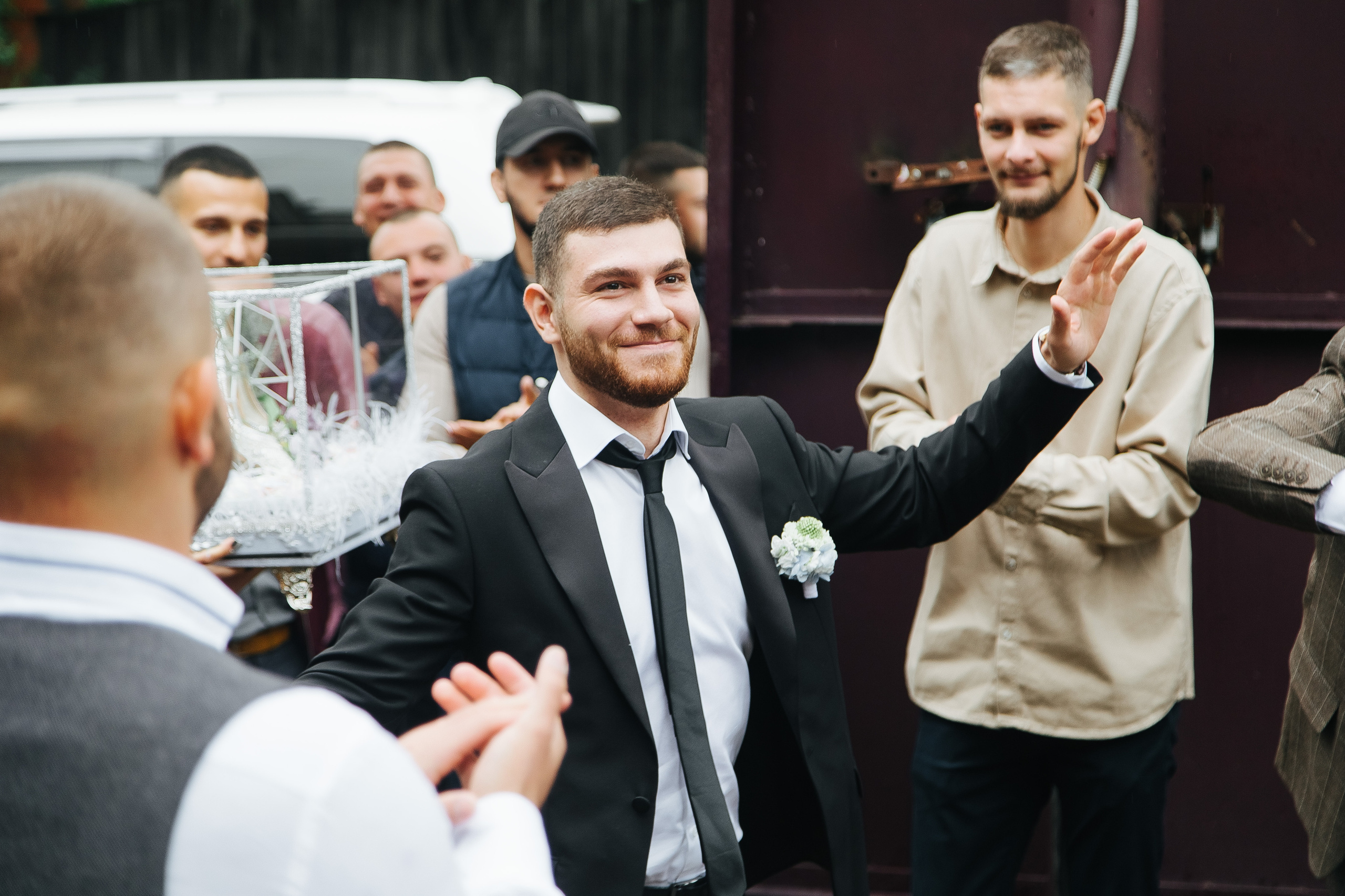 Раф и Мария. Фотограф в Красноярске Надежда Воскресенская