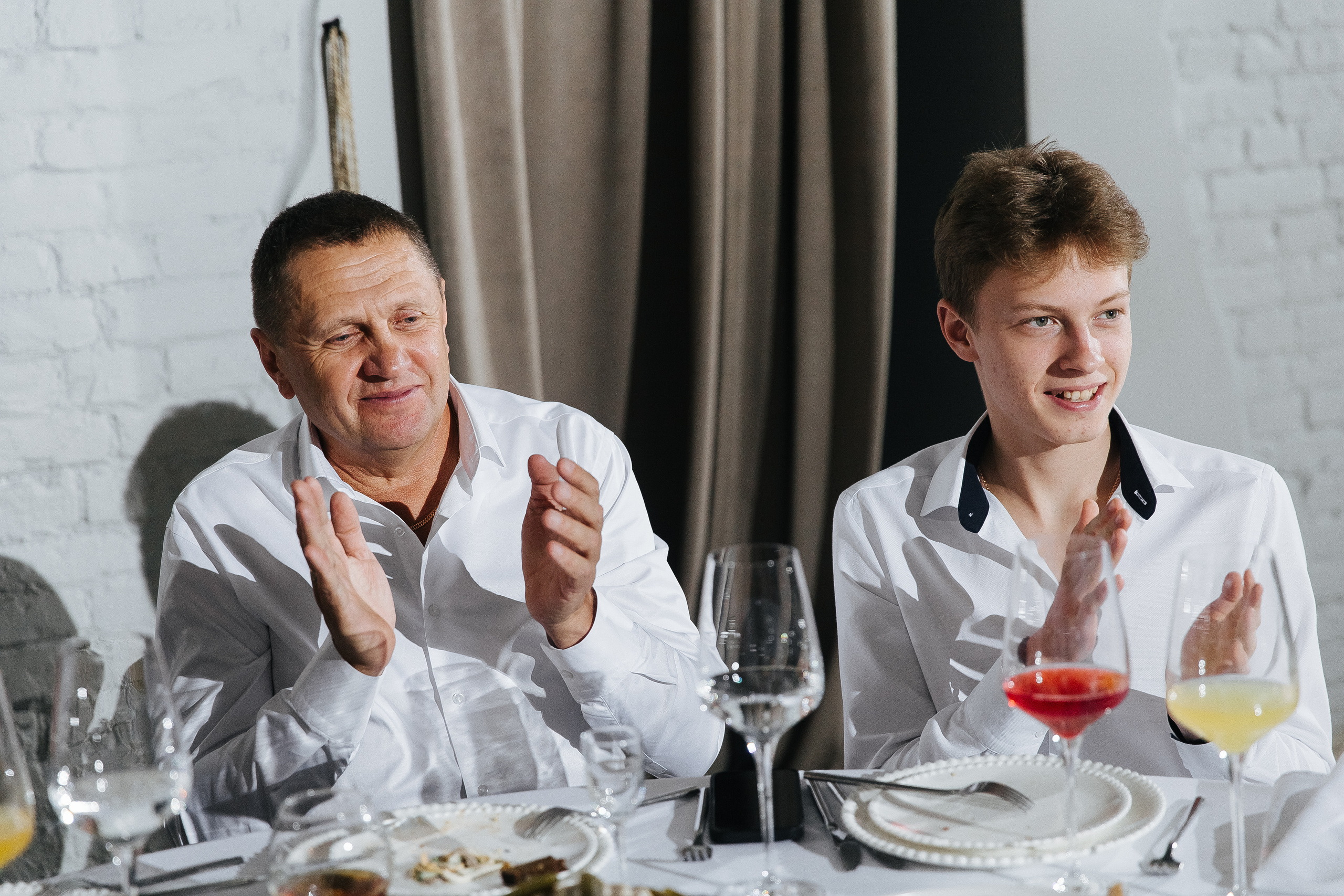 Репортаж ДР в Пассаже. Фотограф в Красноярске Надежда Воскресенская