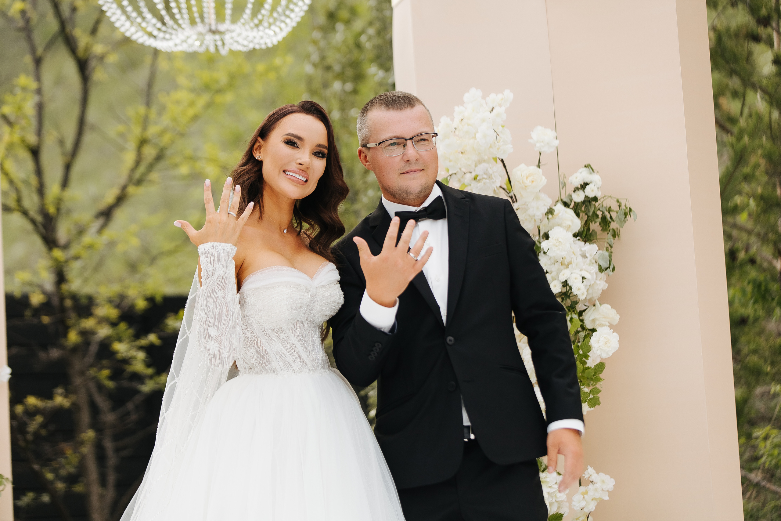 Александр Екатерина. Фотограф в Красноярске Надежда Воскресенская