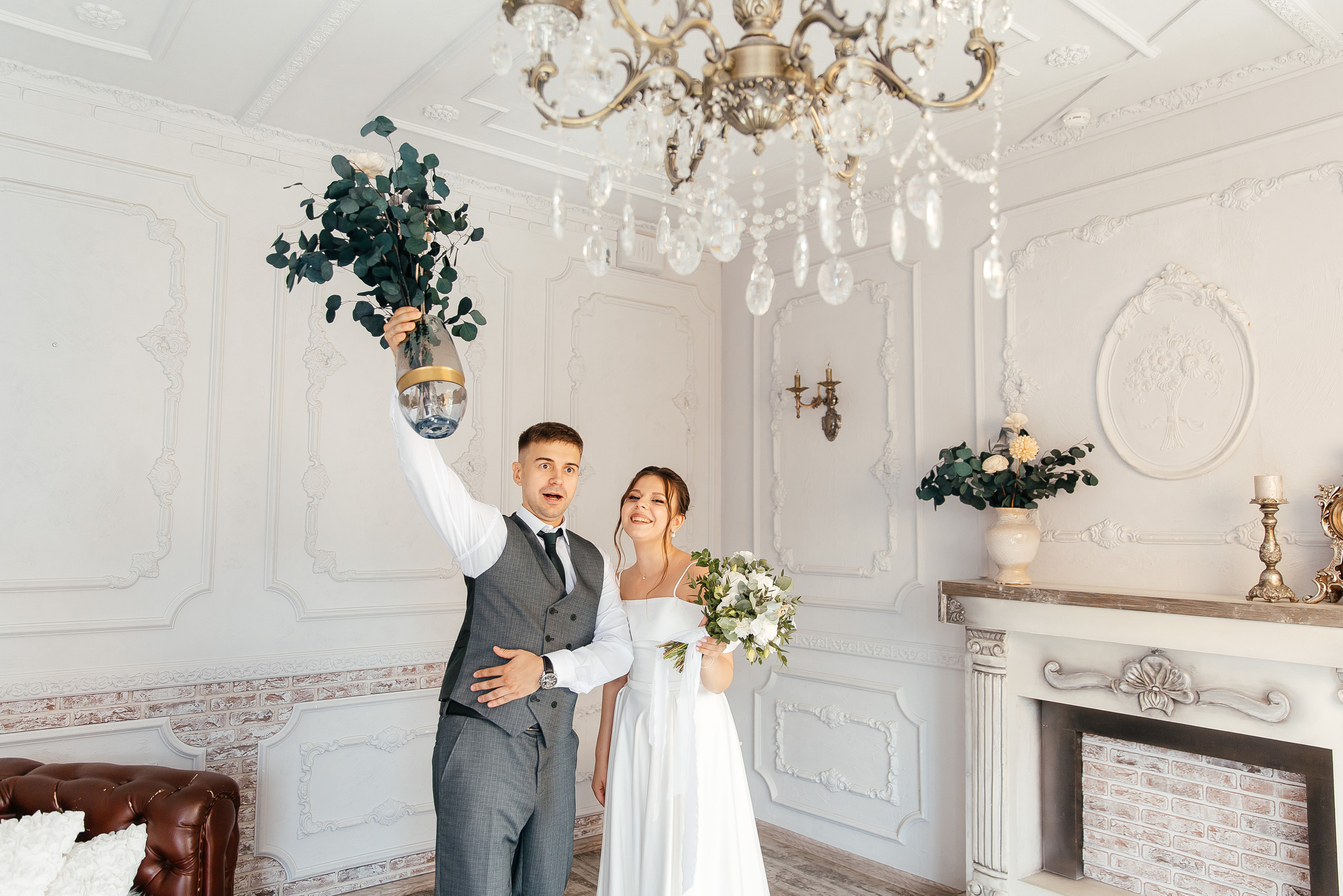 Александр Юлия. Фотограф в Красноярске Надежда Воскресенская