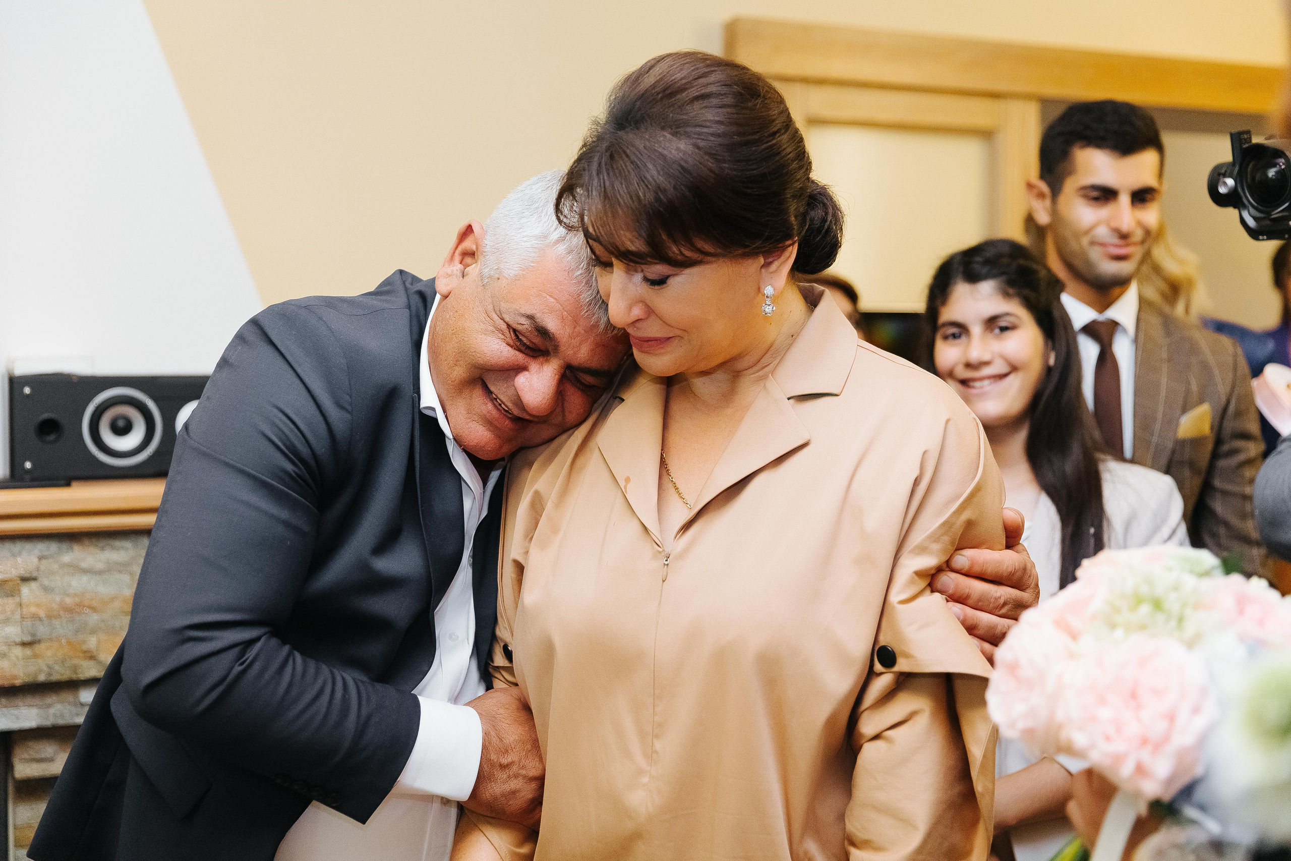 Раф и Мария. Фотограф в Красноярске Надежда Воскресенская