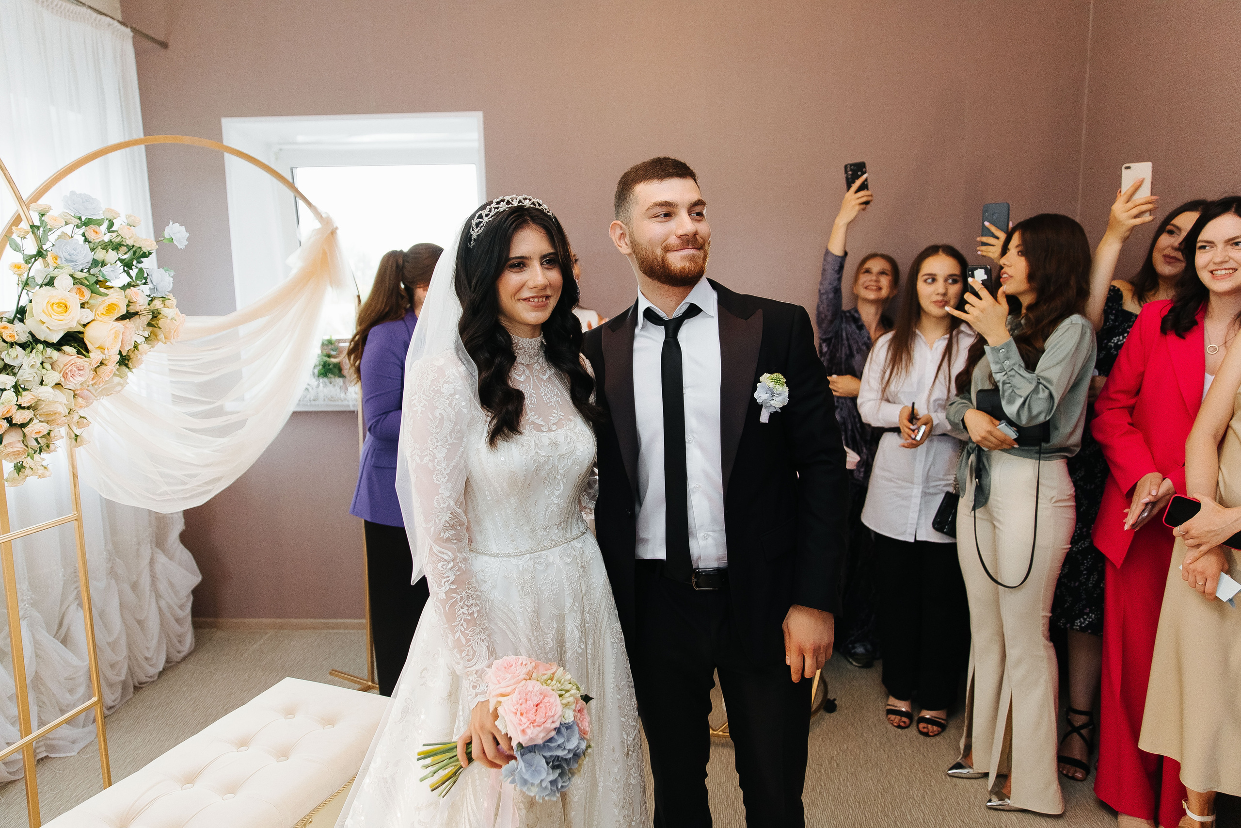 Раф и Мария. Фотограф в Красноярске Надежда Воскресенская