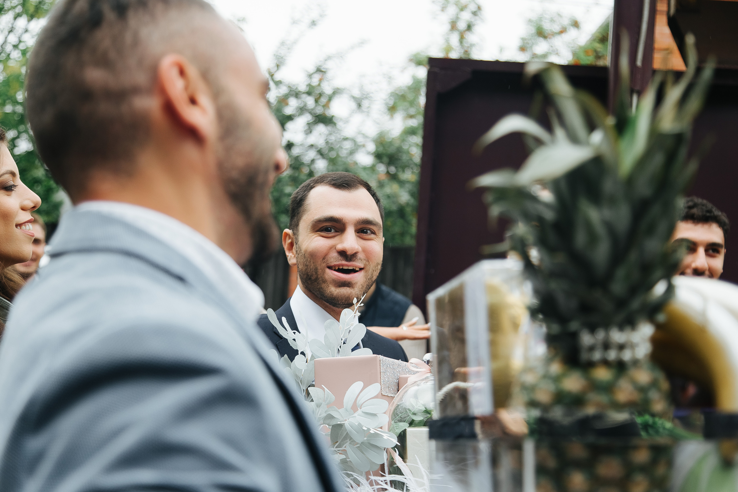 Раф и Мария. Фотограф в Красноярске Надежда Воскресенская