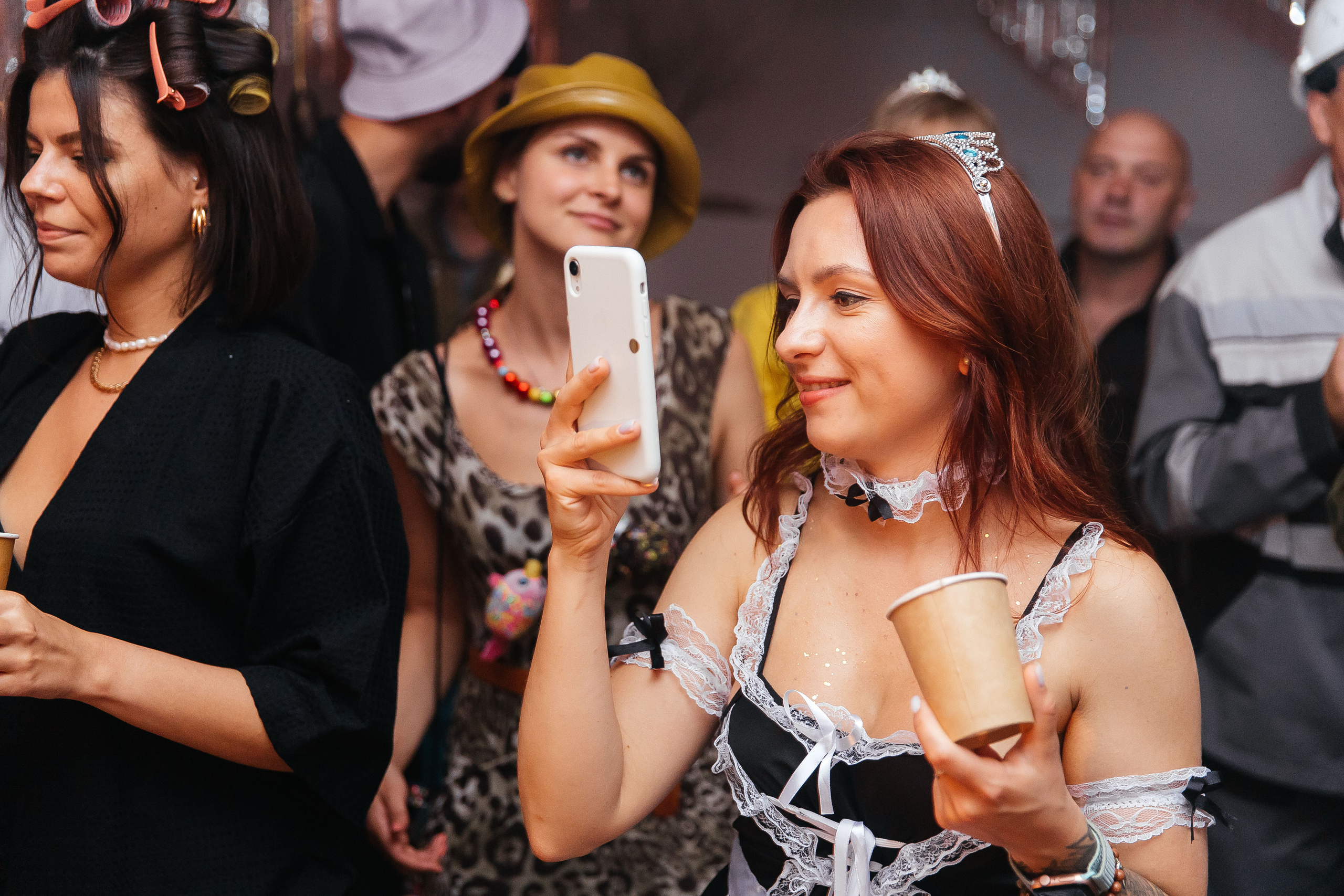 Всё, что надо для красивой жизни в 7box. Фотограф в Красноярске Надежда Воскресенская