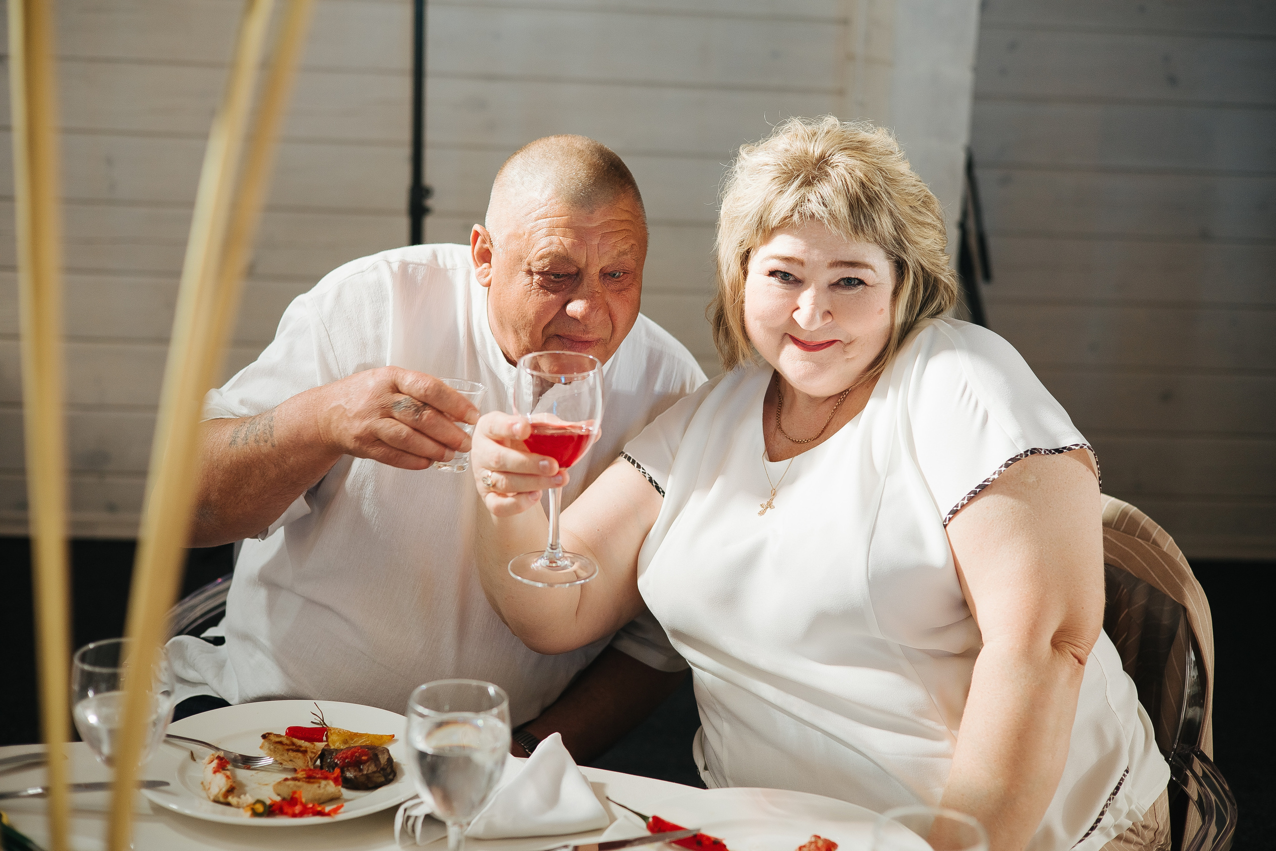 Александр Екатерина. Фотограф в Красноярске Надежда Воскресенская