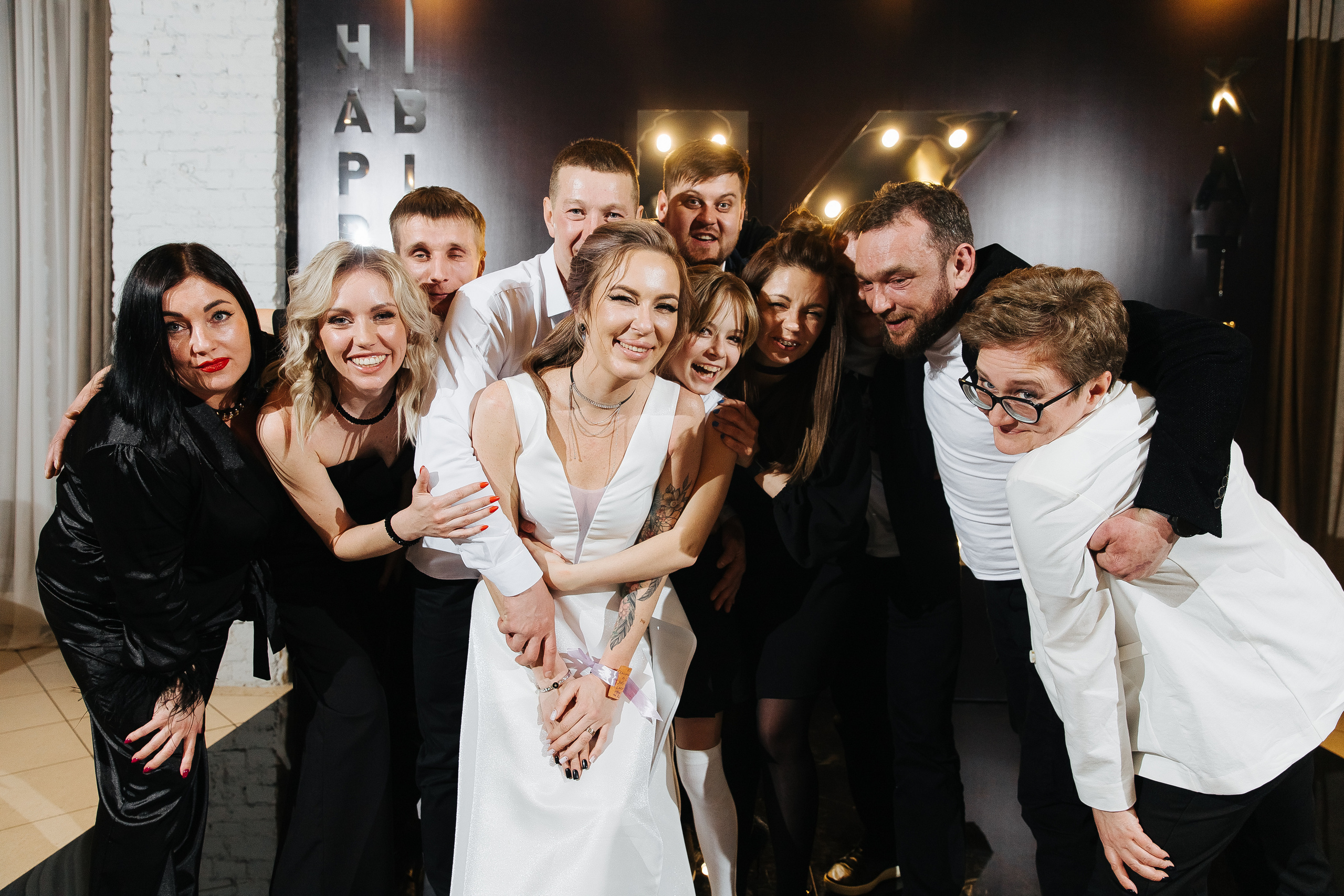 Репортаж ДР в Пассаже. Фотограф в Красноярске Надежда Воскресенская