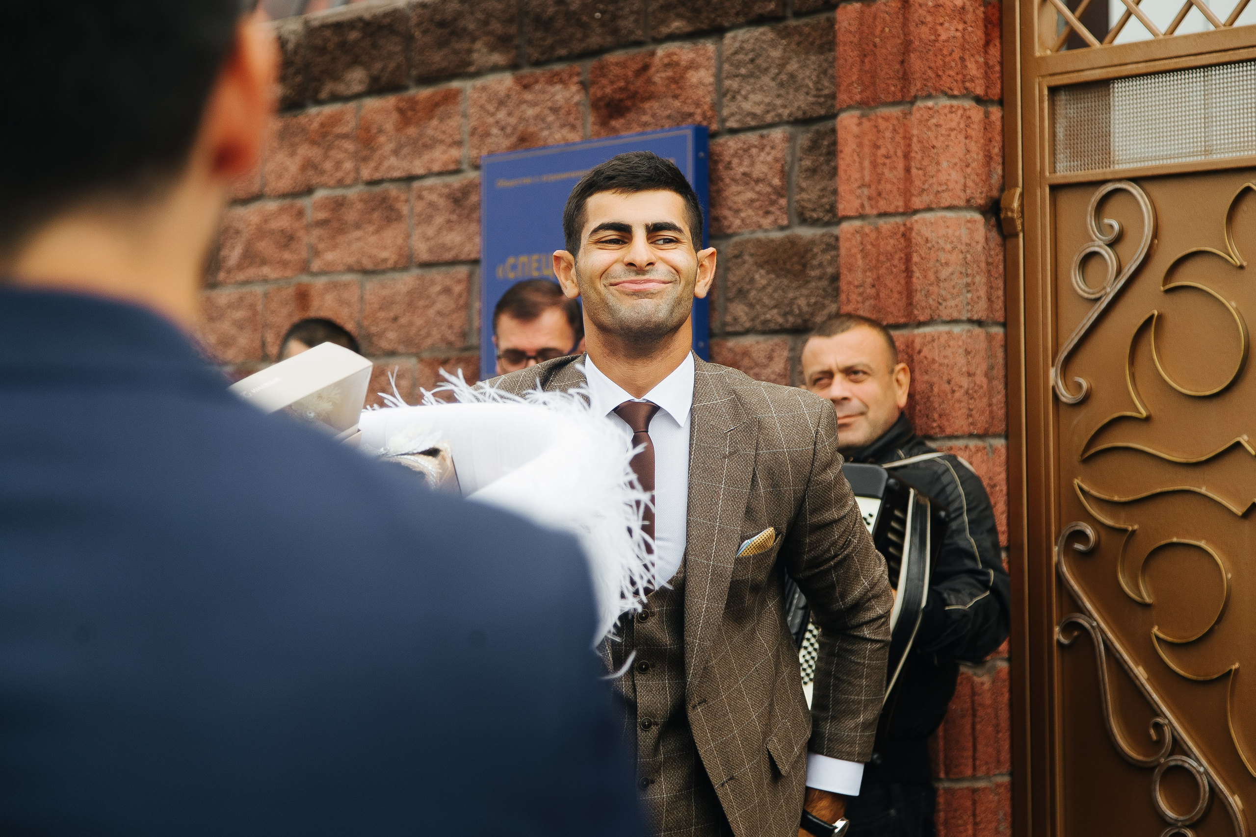 Раф и Мария. Фотограф в Красноярске Надежда Воскресенская