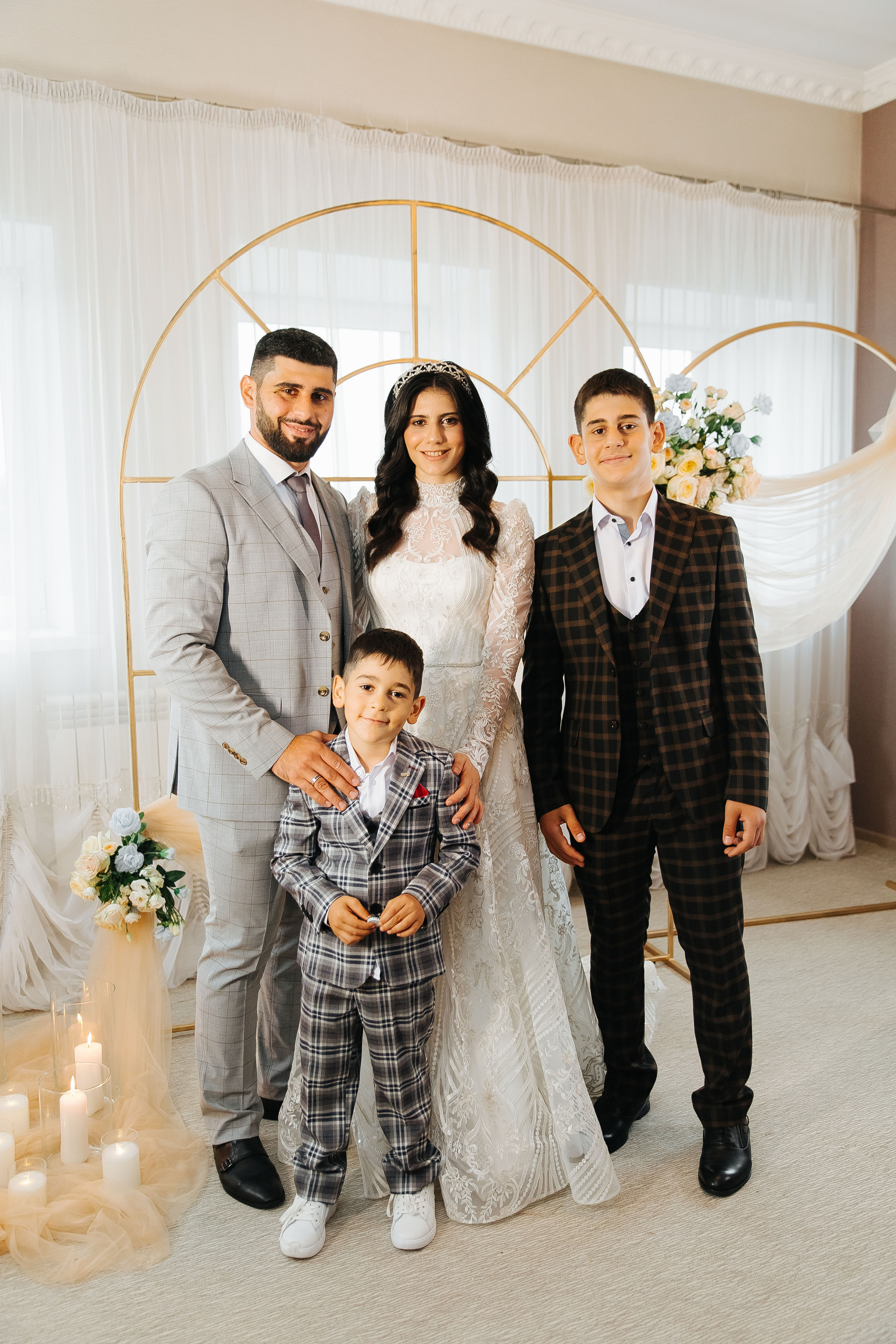 Раф и Мария. Фотограф в Красноярске Надежда Воскресенская