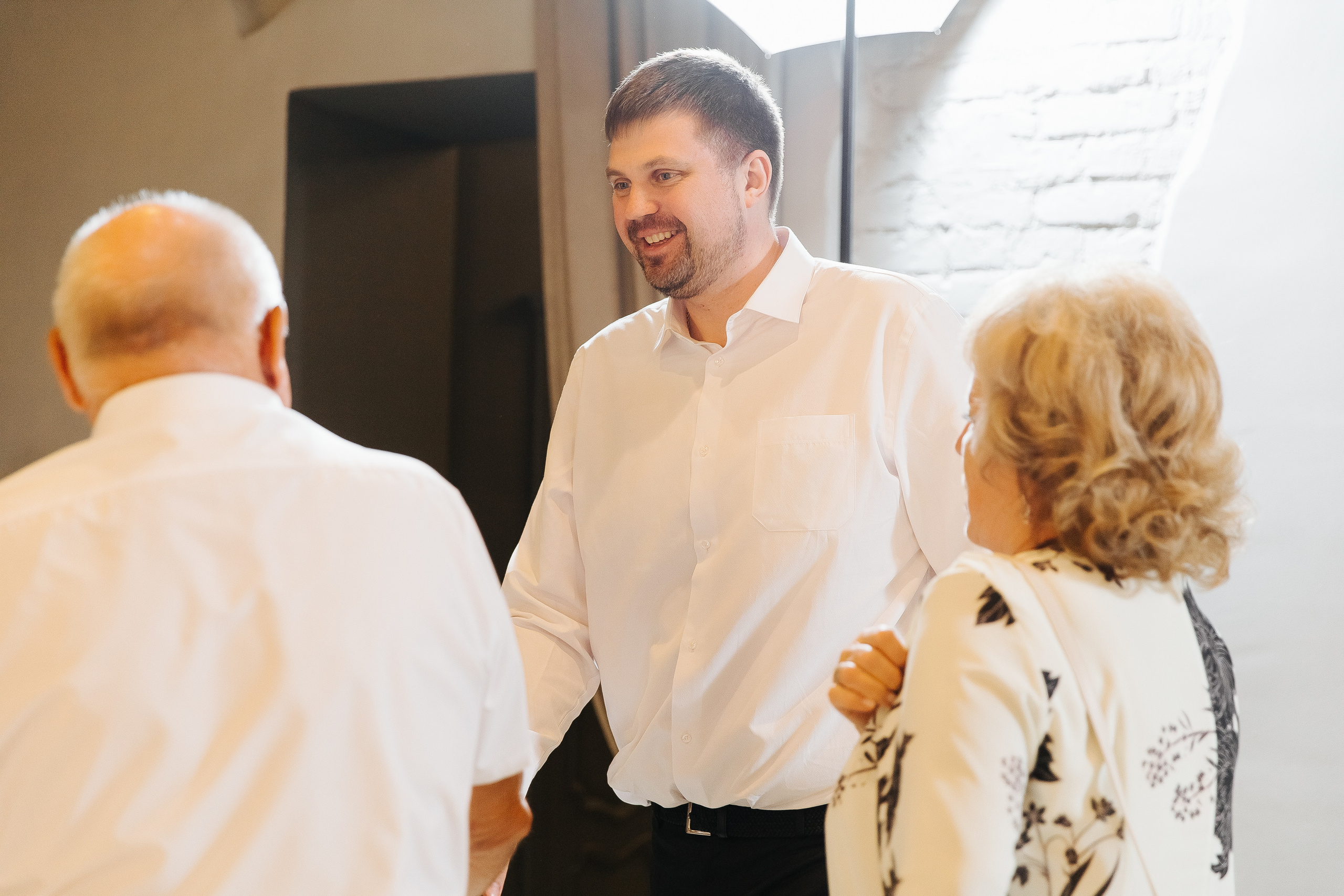 Репортаж ДР в Пассаже. Фотограф в Красноярске Надежда Воскресенская