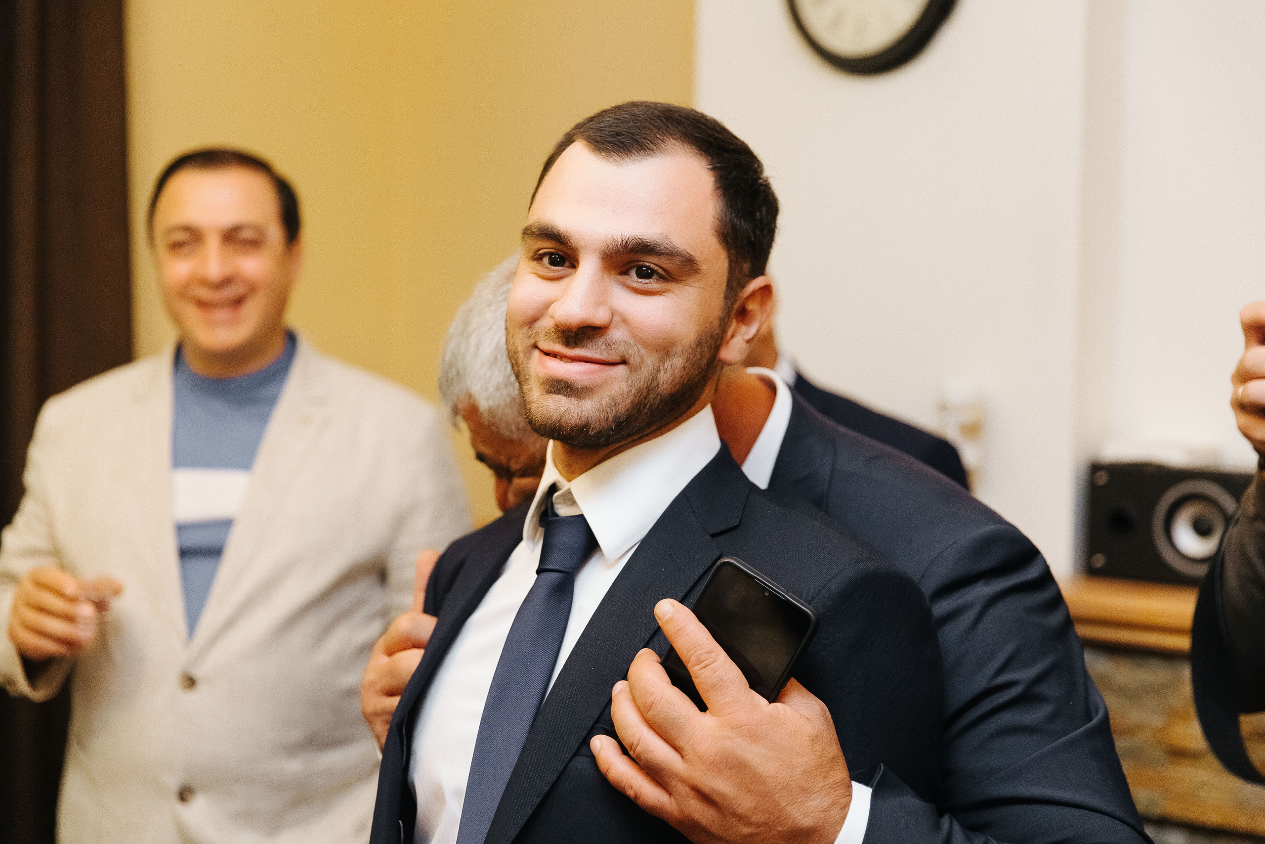 Раф и Мария. Фотограф в Красноярске Надежда Воскресенская