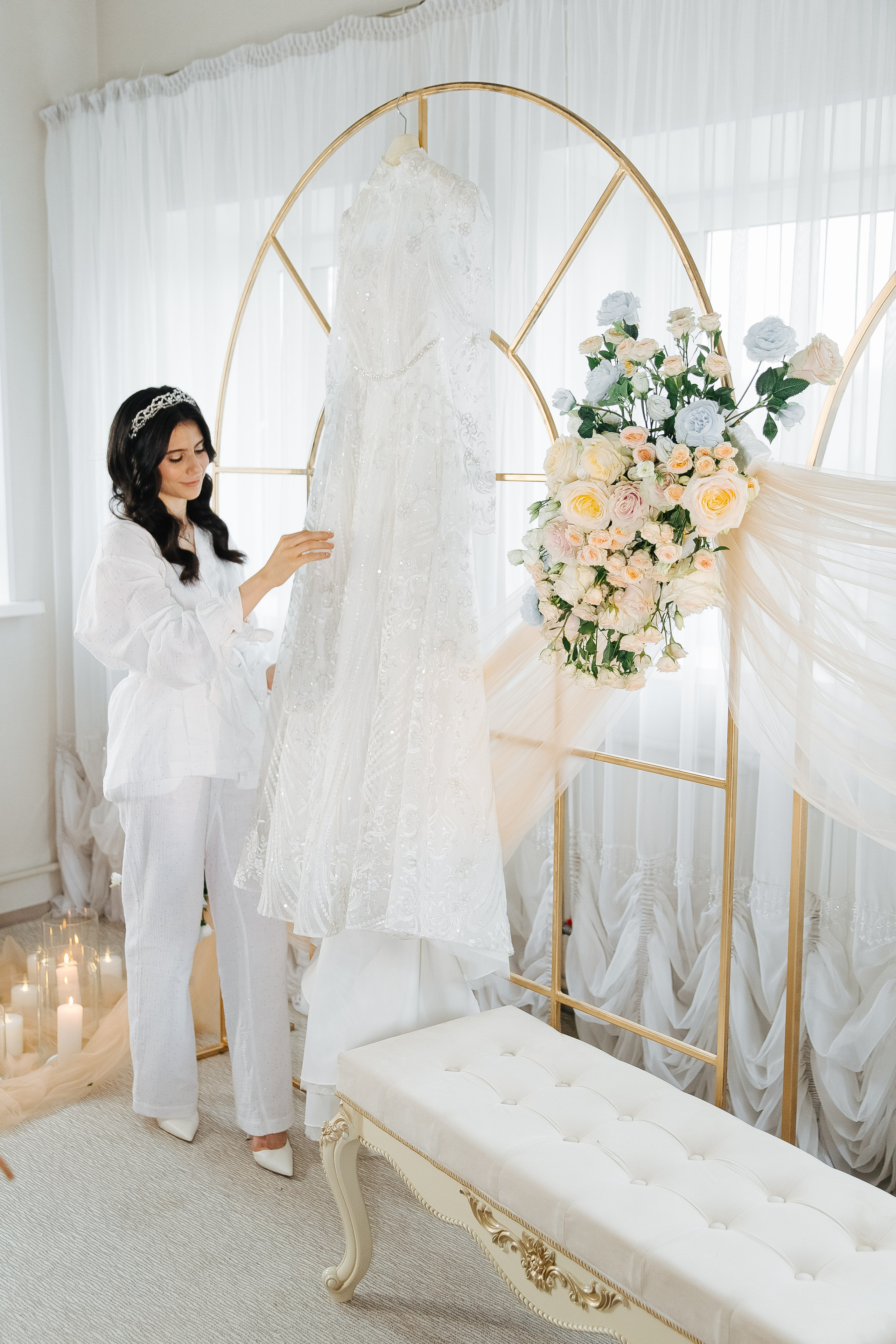 Раф и Мария. Фотограф в Красноярске Надежда Воскресенская