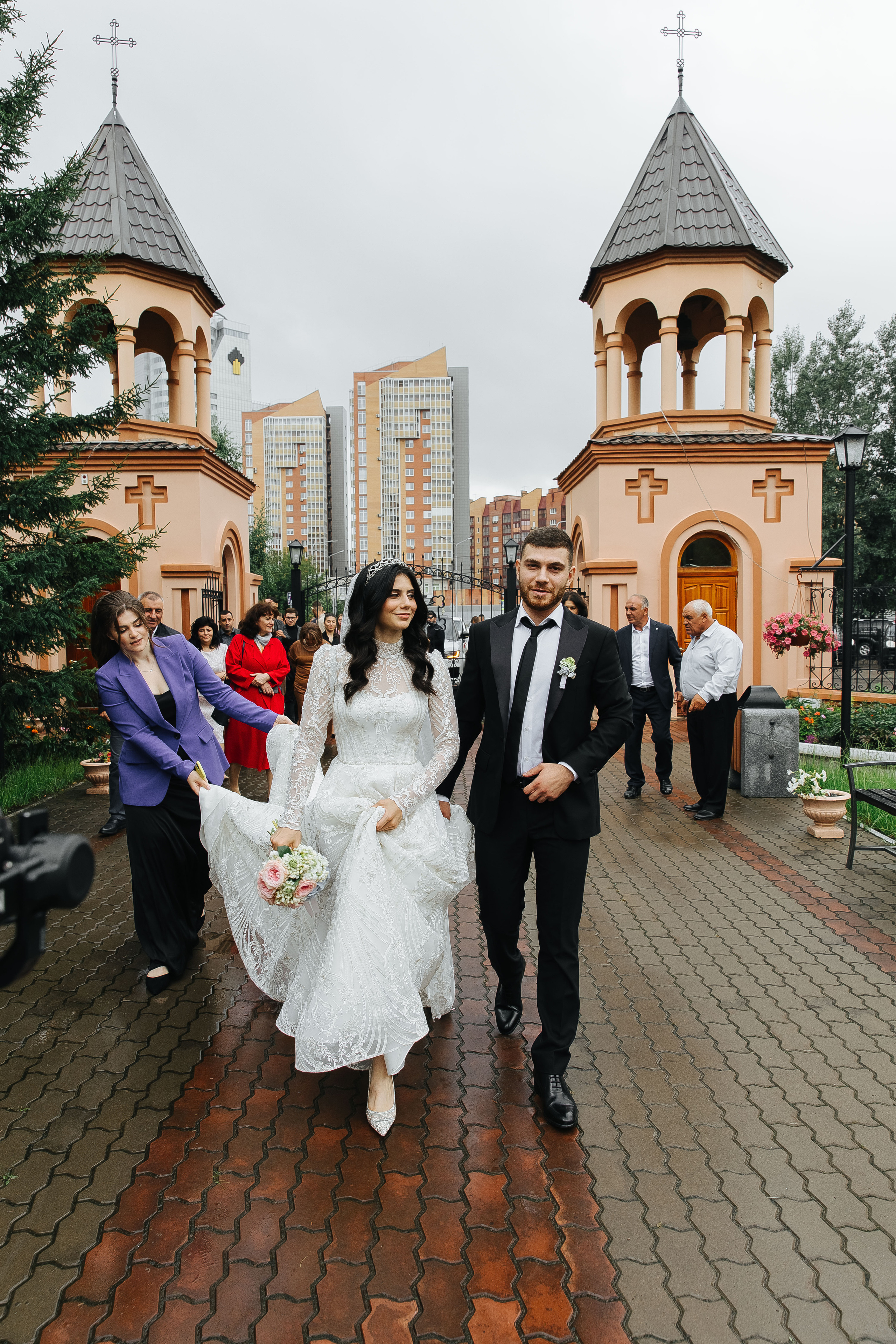 Раф и Мария. Фотограф в Красноярске Надежда Воскресенская