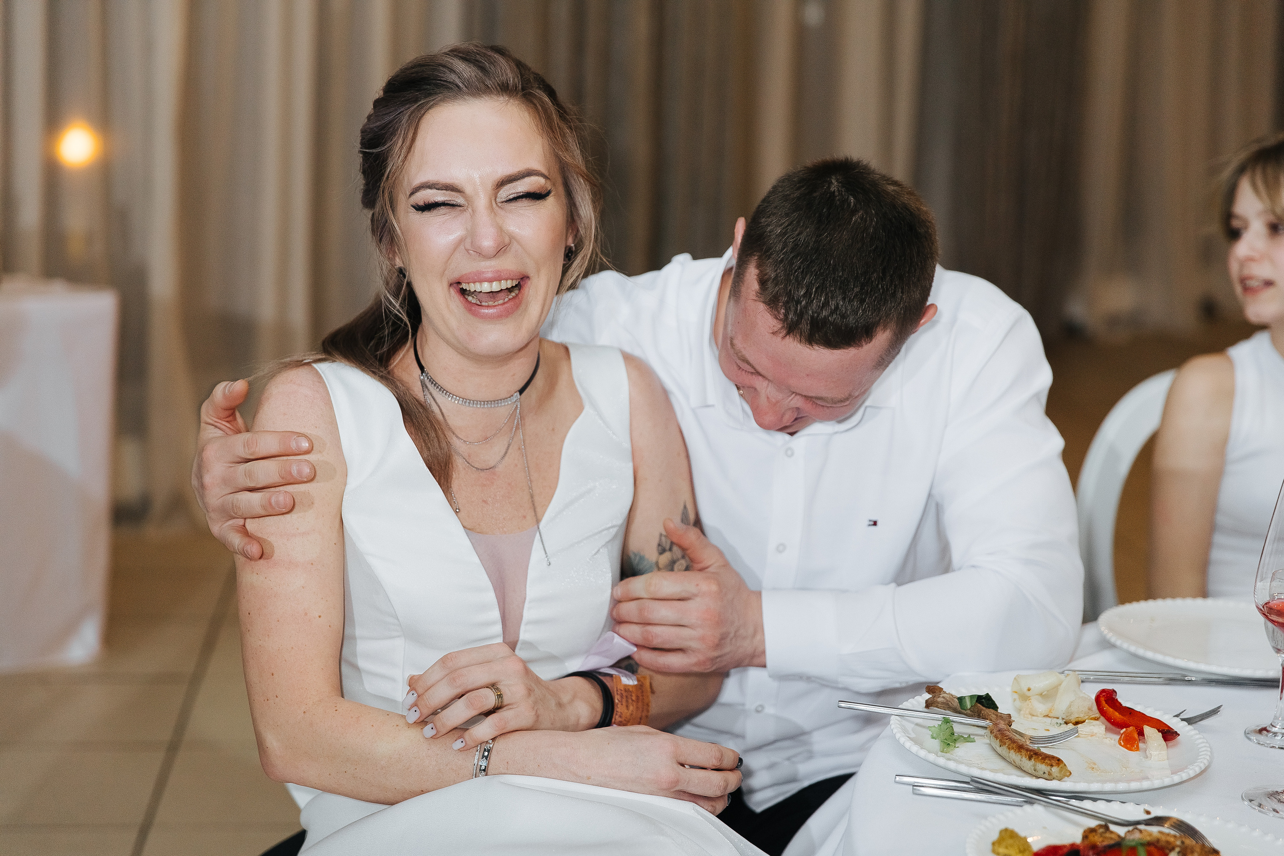 Репортаж ДР в Пассаже. Фотограф в Красноярске Надежда Воскресенская