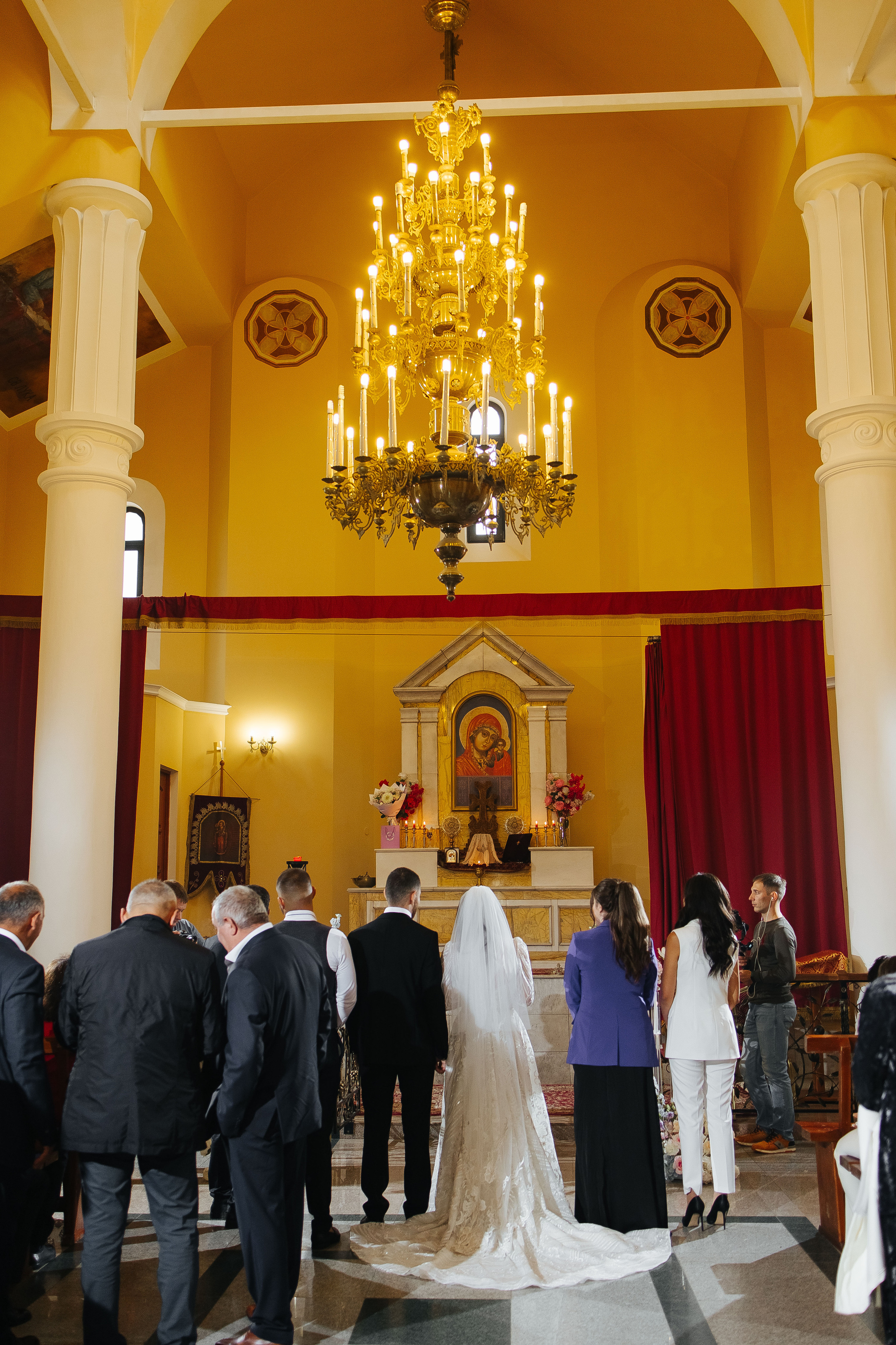 Раф и Мария. Фотограф в Красноярске Надежда Воскресенская