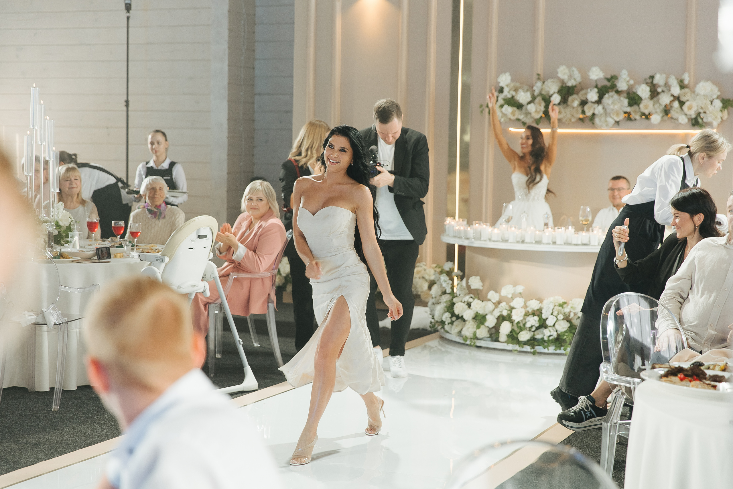 Александр Екатерина. Фотограф в Красноярске Надежда Воскресенская