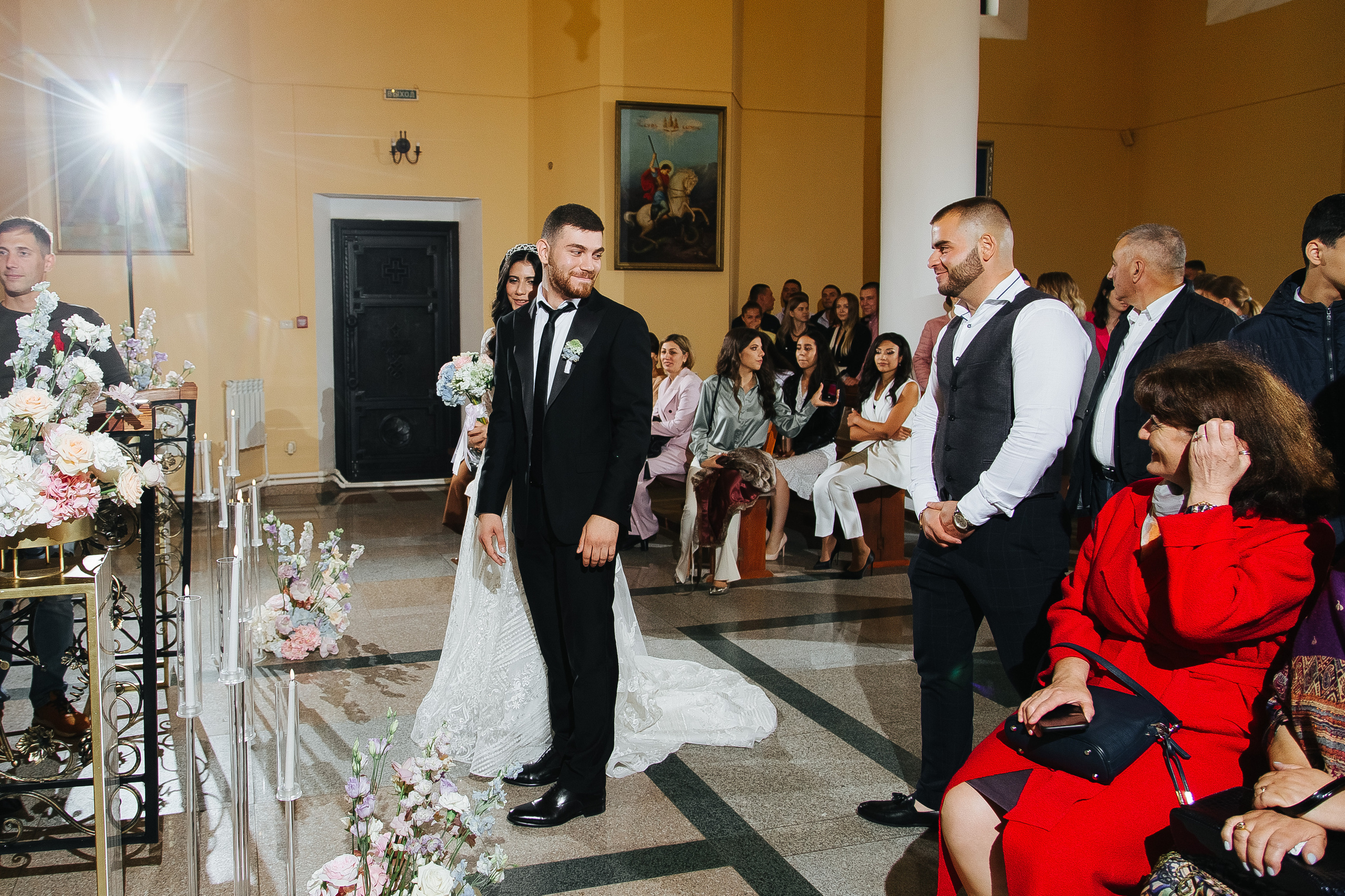 Раф и Мария. Фотограф в Красноярске Надежда Воскресенская