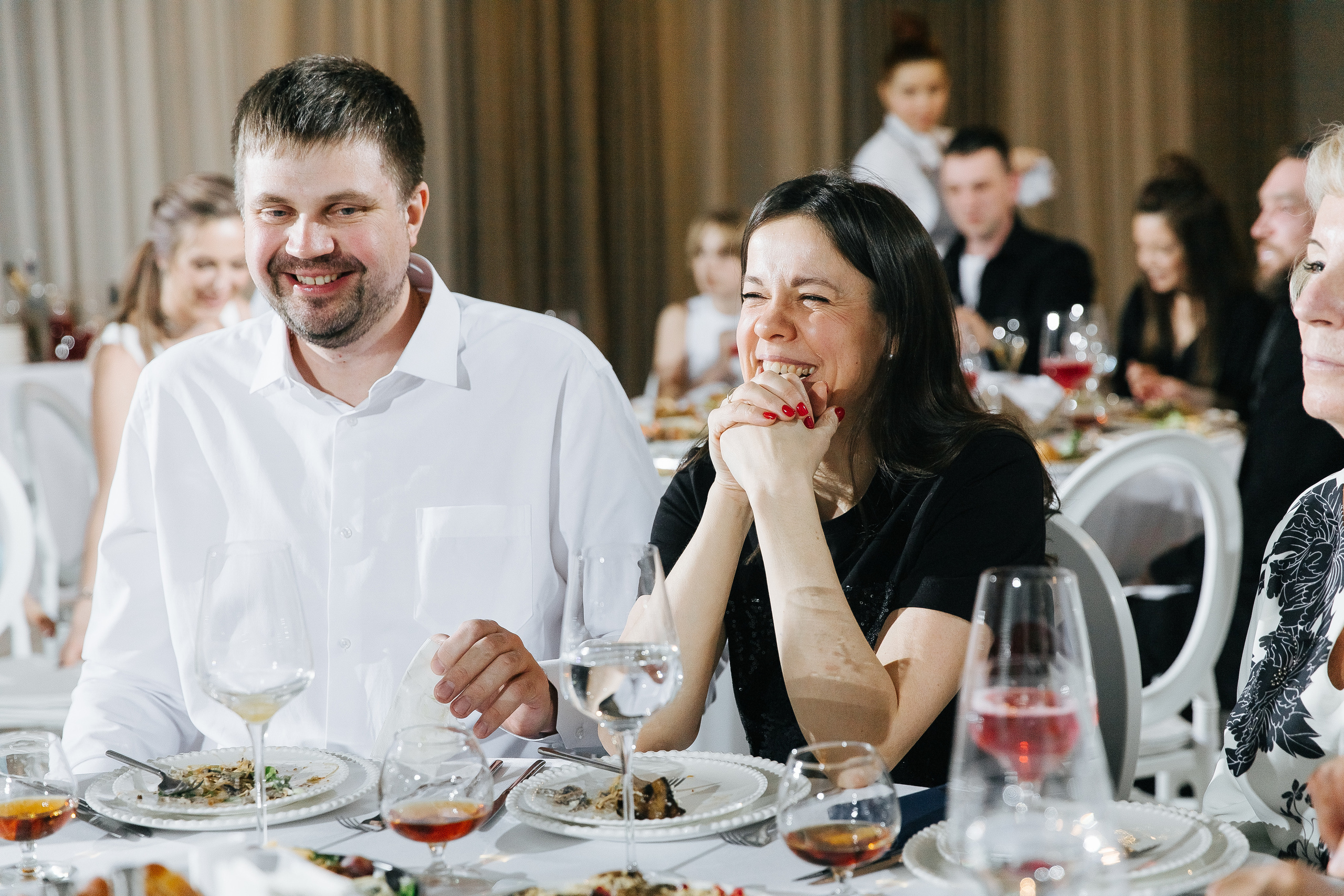 Репортаж ДР в Пассаже. Фотограф в Красноярске Надежда Воскресенская