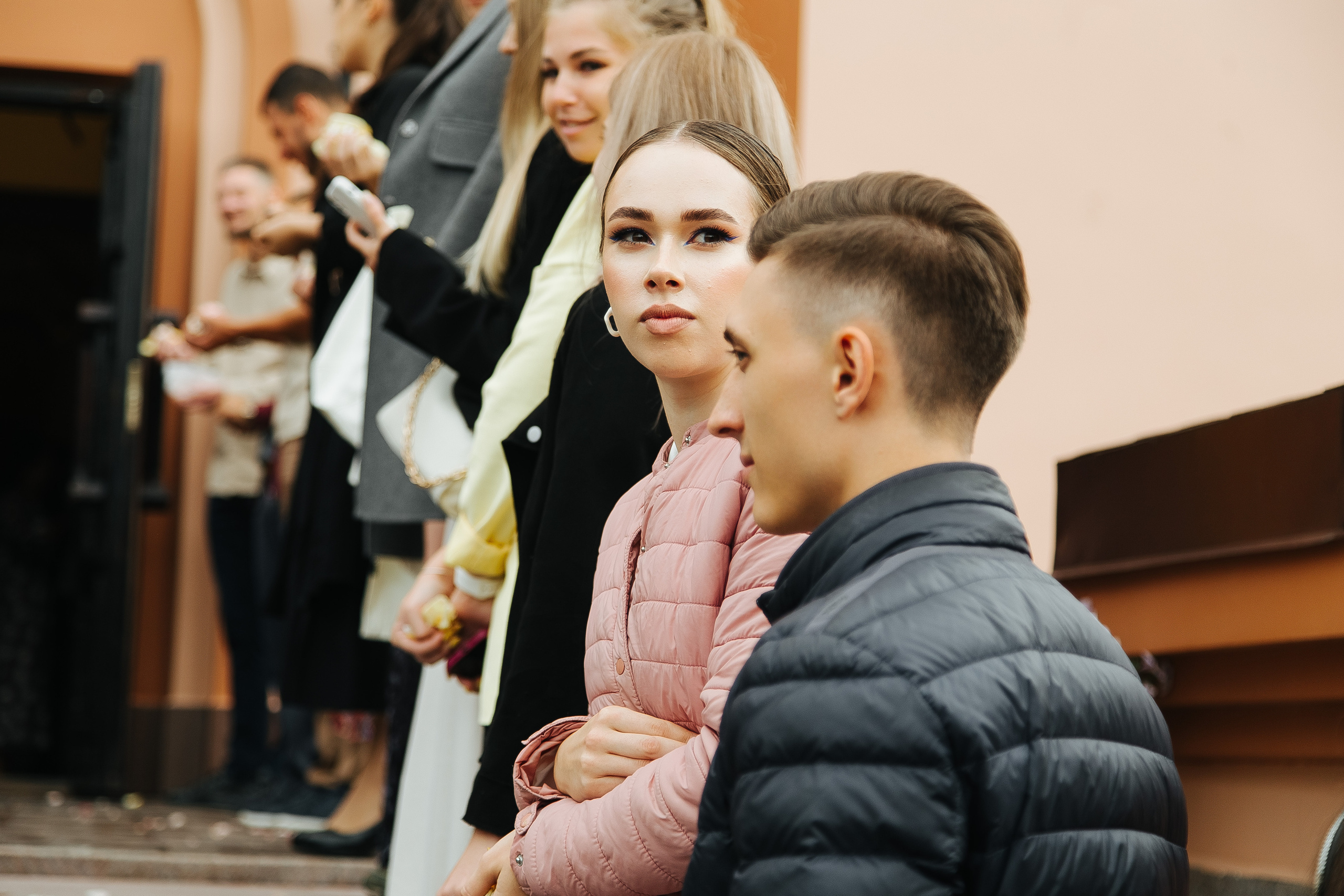 Раф и Мария. Фотограф в Красноярске Надежда Воскресенская