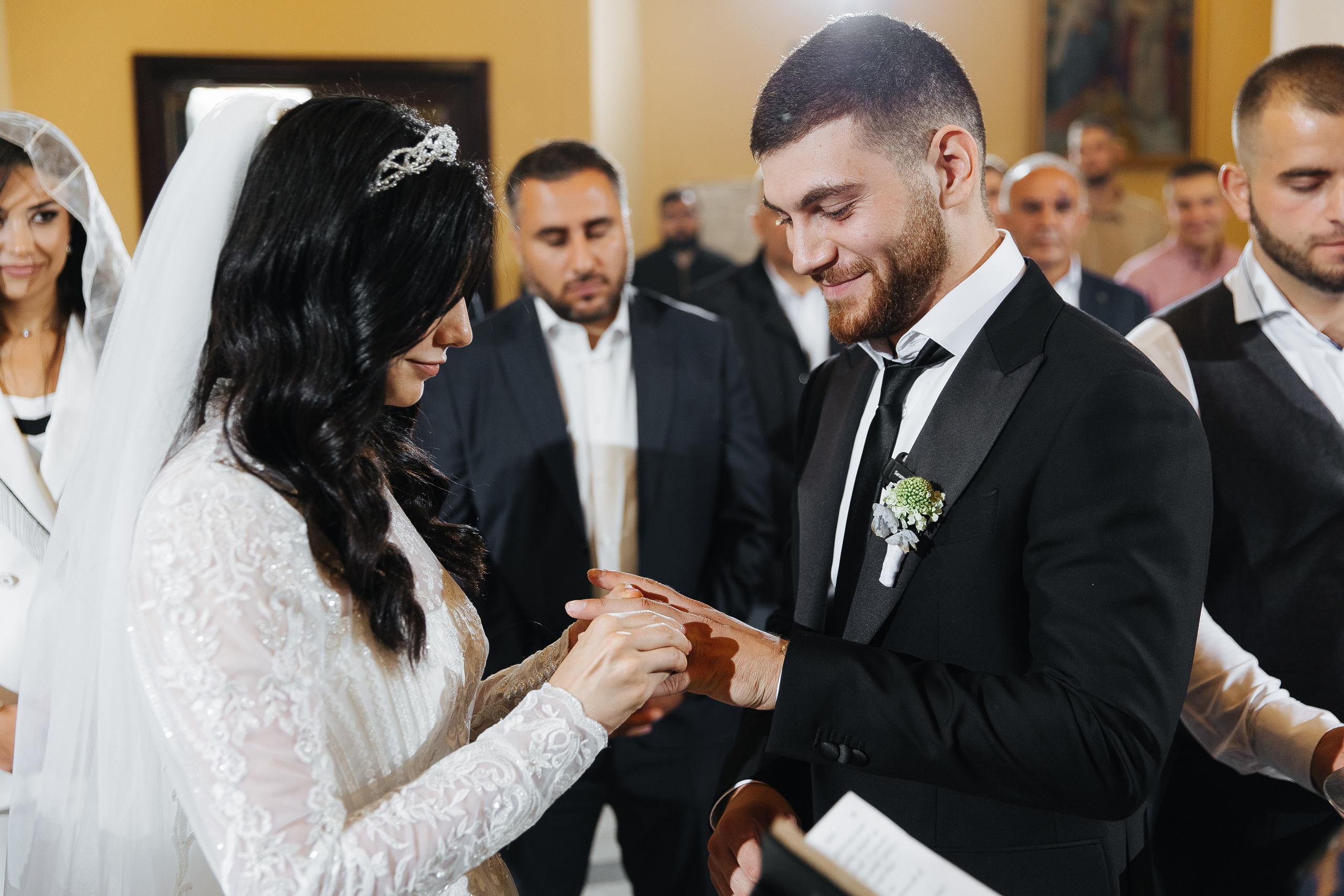 Раф и Мария. Фотограф в Красноярске Надежда Воскресенская