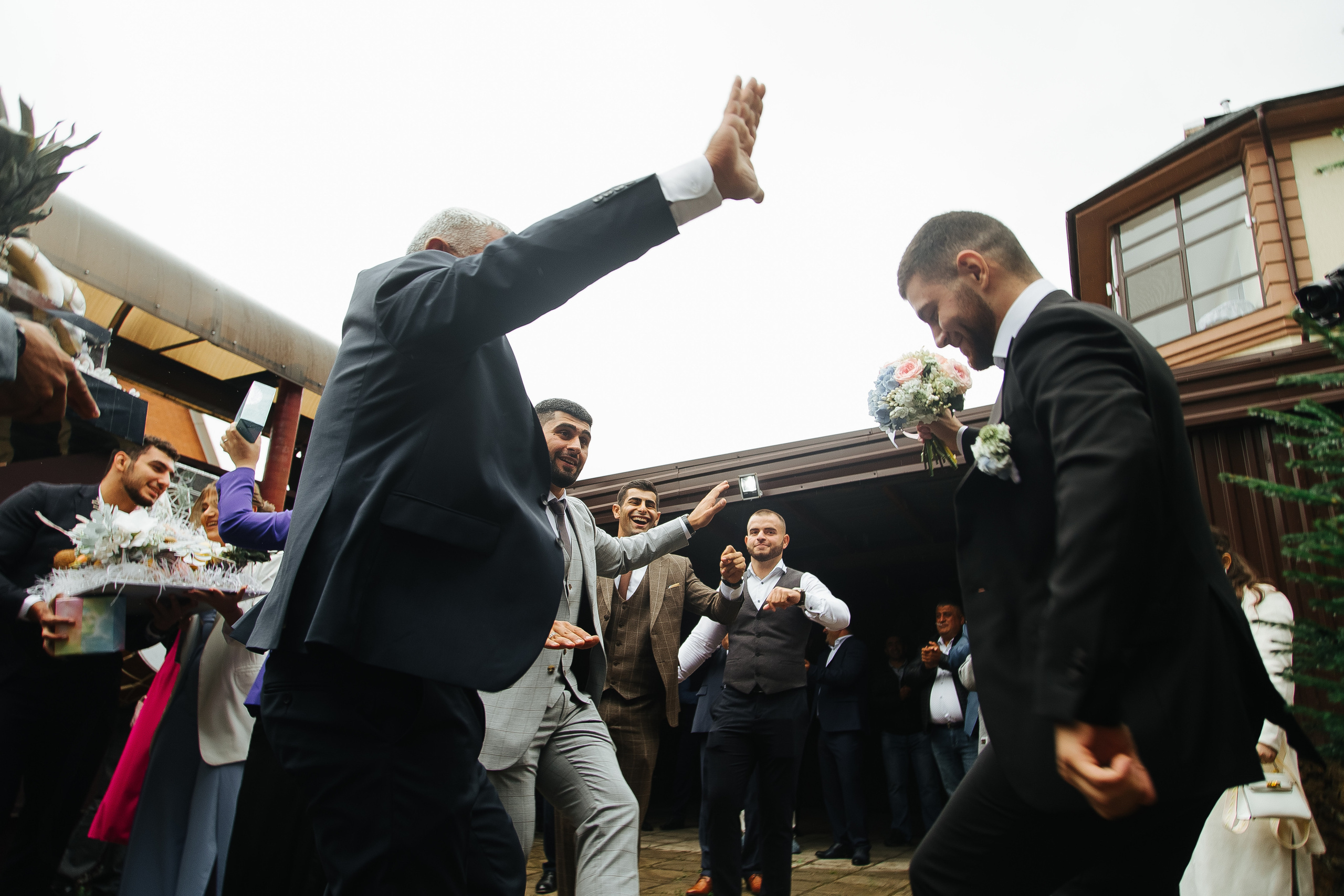 Раф и Мария. Фотограф в Красноярске Надежда Воскресенская