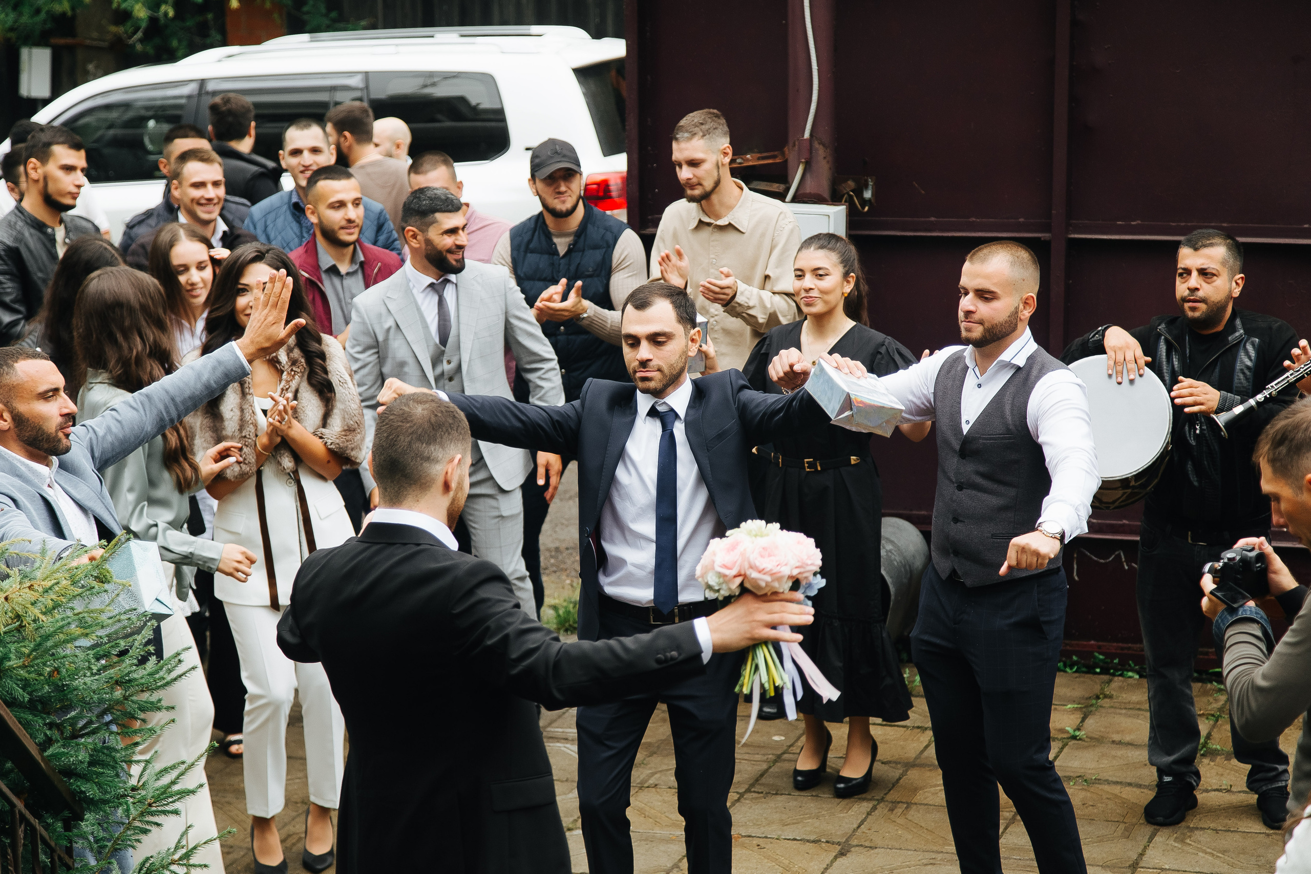 Раф и Мария. Фотограф в Красноярске Надежда Воскресенская