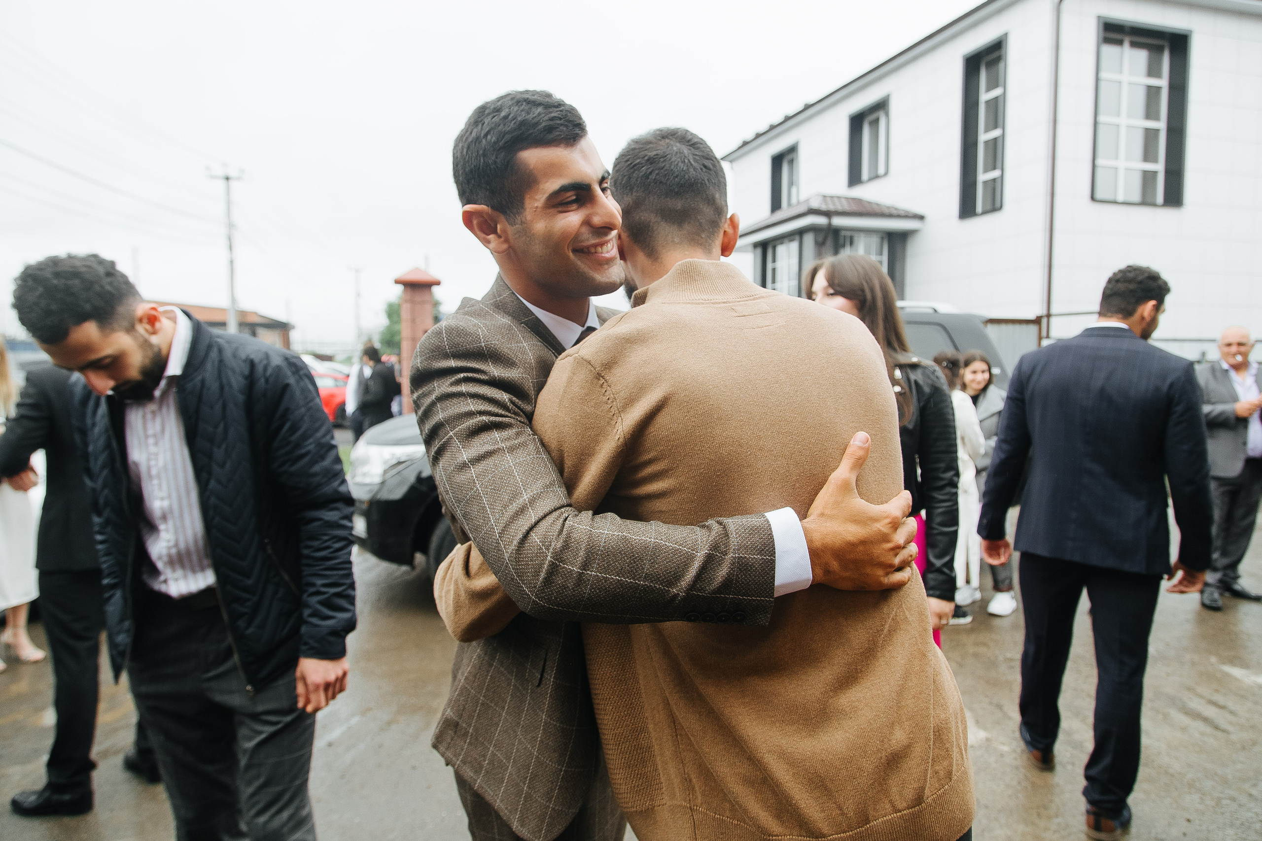Раф и Мария. Фотограф в Красноярске Надежда Воскресенская