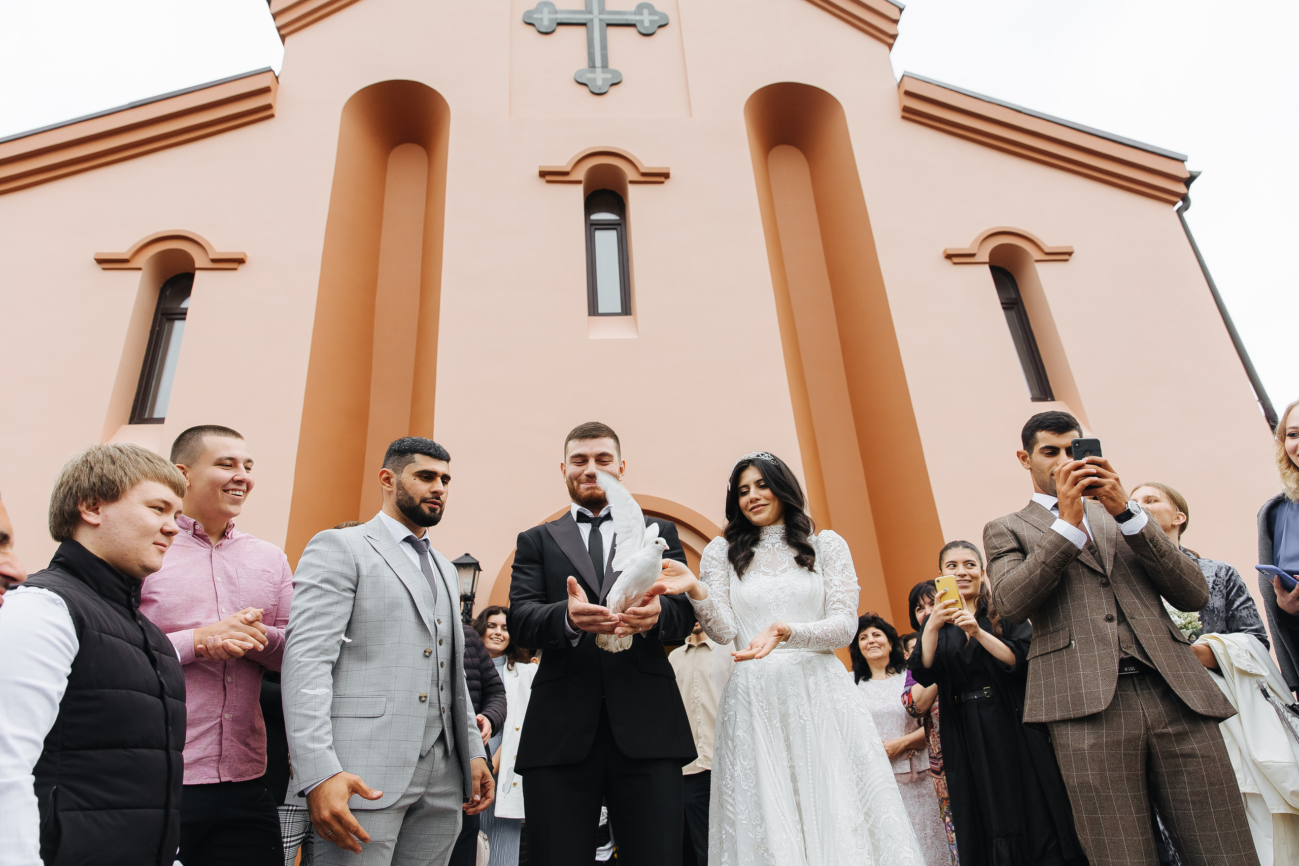 Раф и Мария. Фотограф в Красноярске Надежда Воскресенская