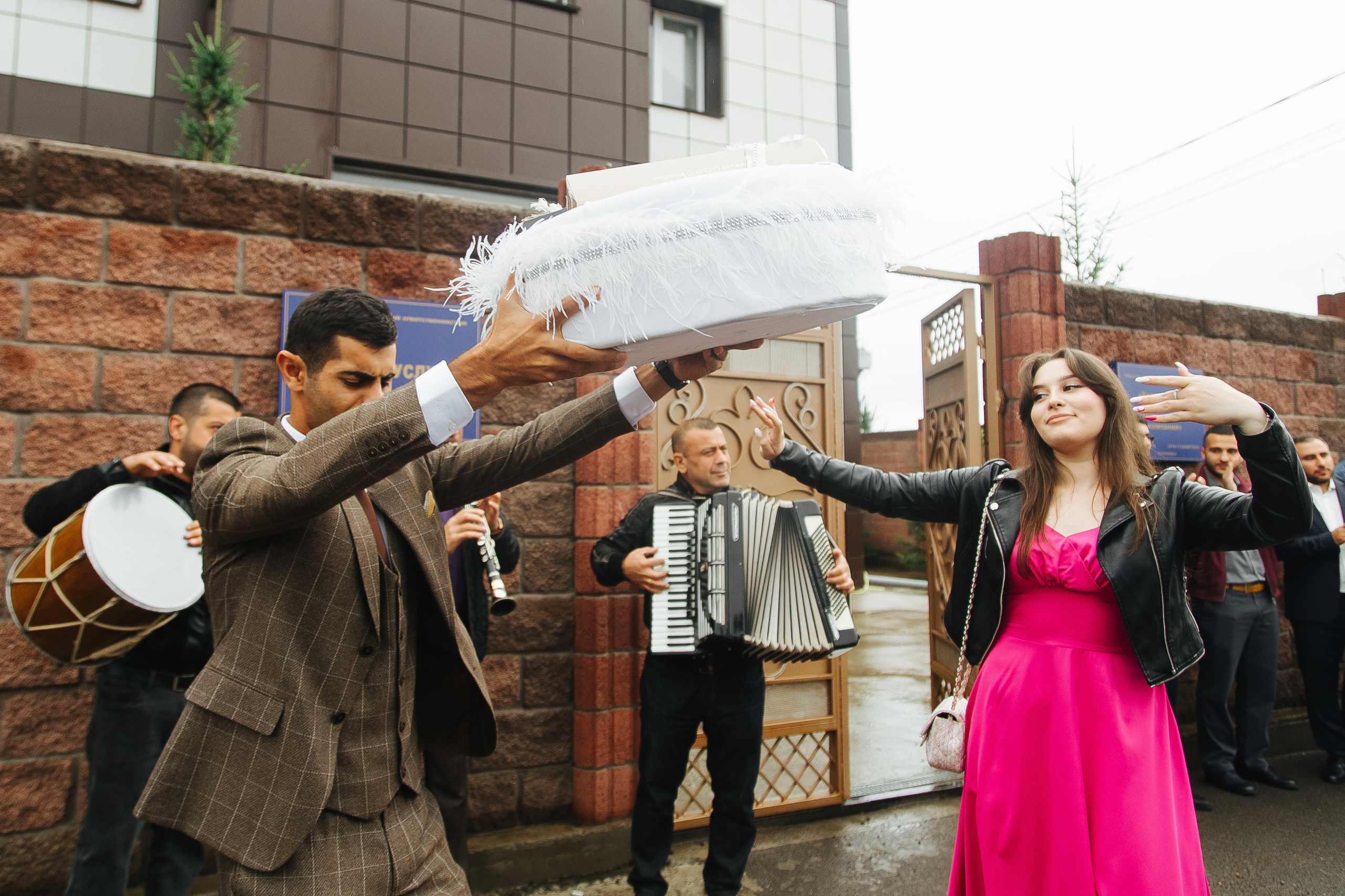 Раф и Мария. Фотограф в Красноярске Надежда Воскресенская