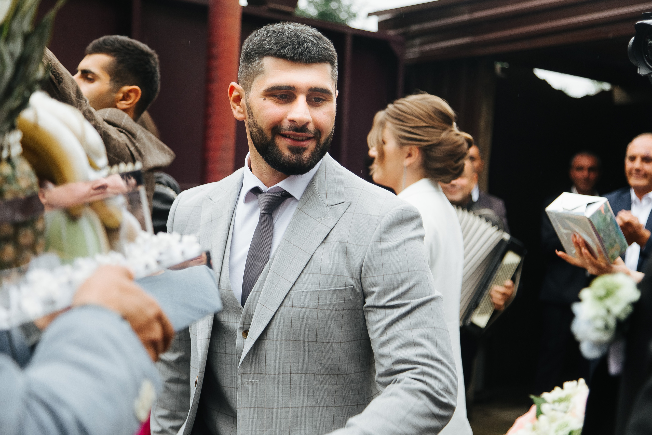 Раф и Мария. Фотограф в Красноярске Надежда Воскресенская