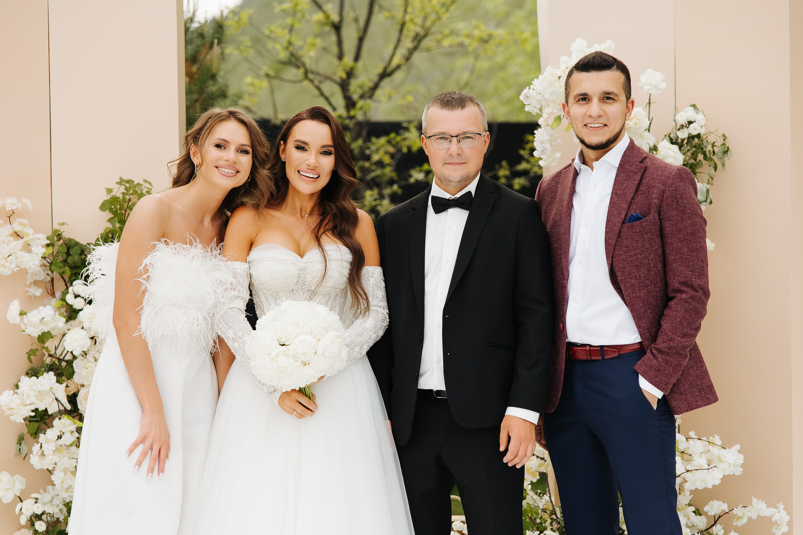 Александр Екатерина. Фотограф в Красноярске Надежда Воскресенская