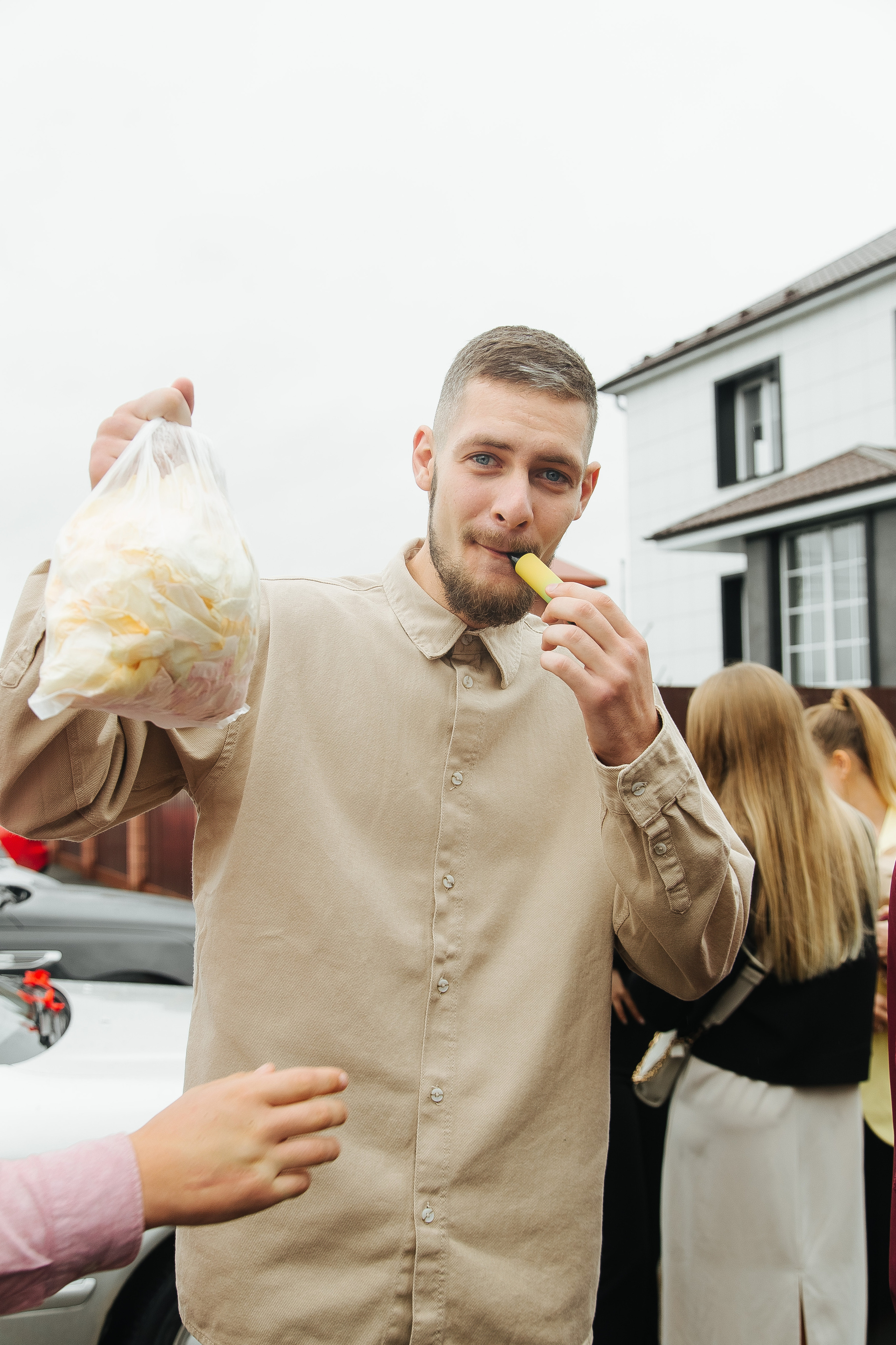 Раф и Мария. Фотограф в Красноярске Надежда Воскресенская