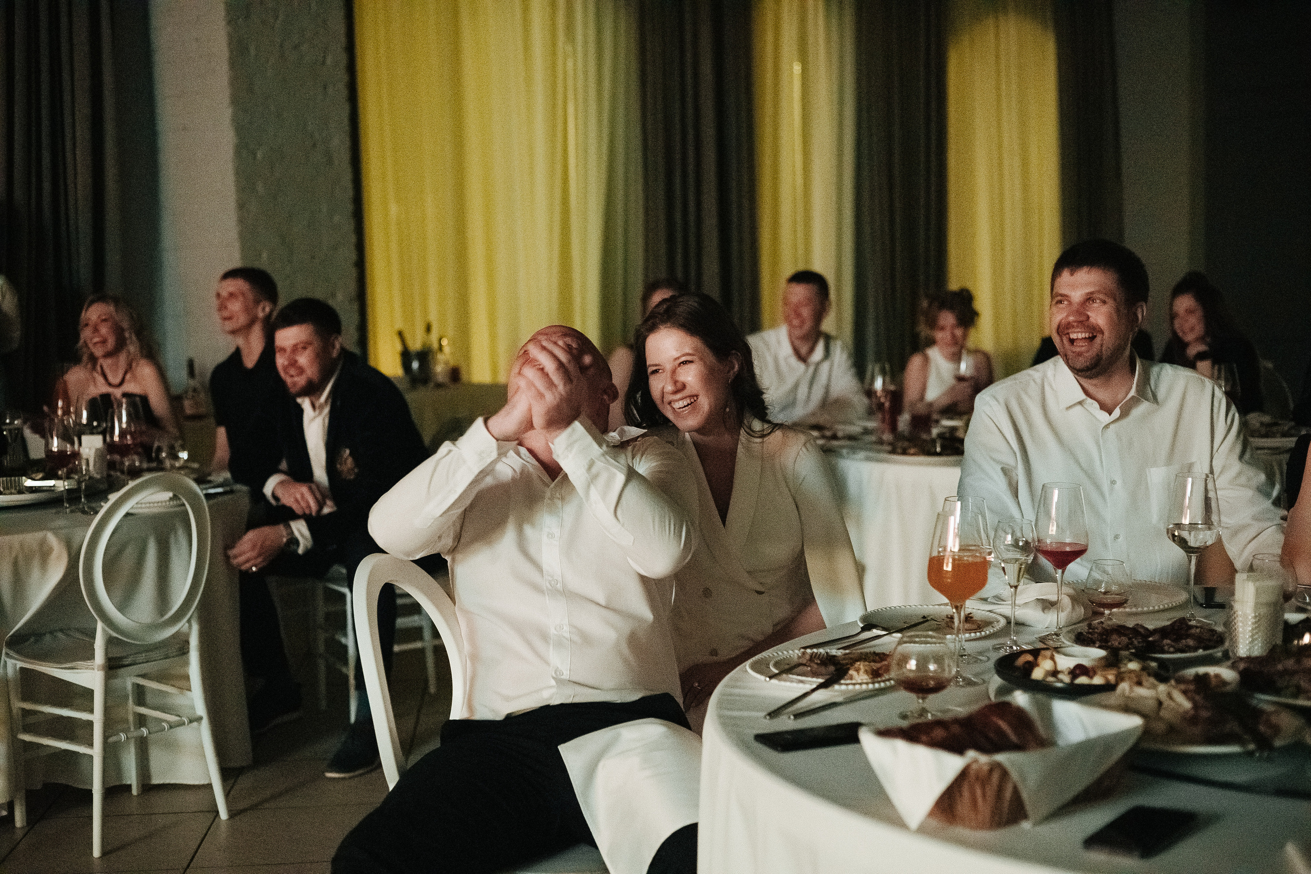 Репортаж ДР в Пассаже. Фотограф в Красноярске Надежда Воскресенская