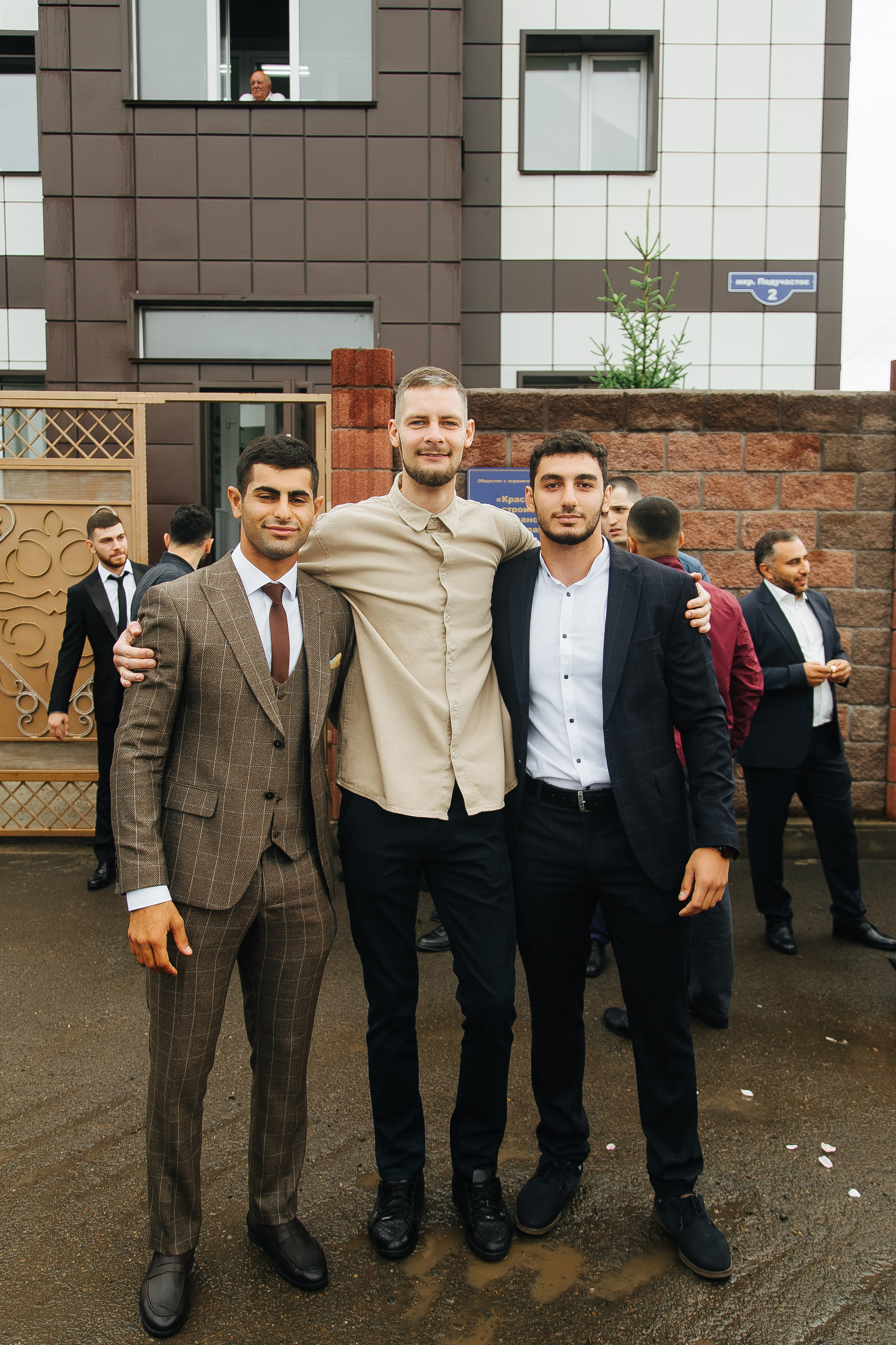 Раф и Мария. Фотограф в Красноярске Надежда Воскресенская