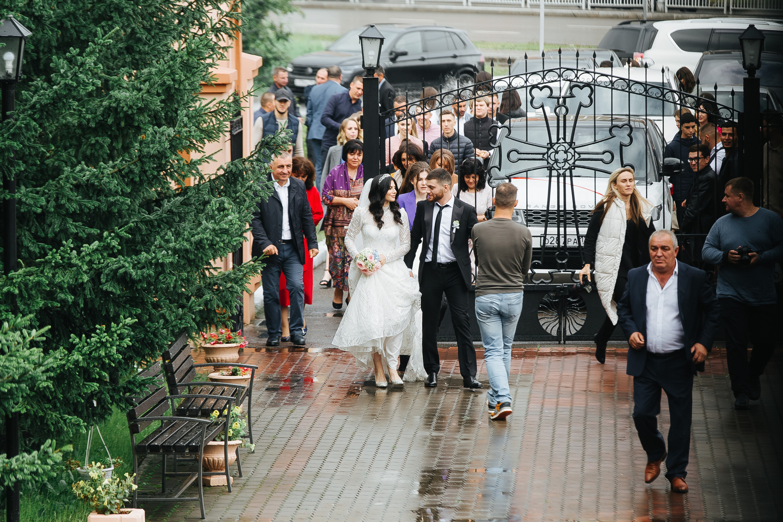 Раф и Мария. Фотограф в Красноярске Надежда Воскресенская
