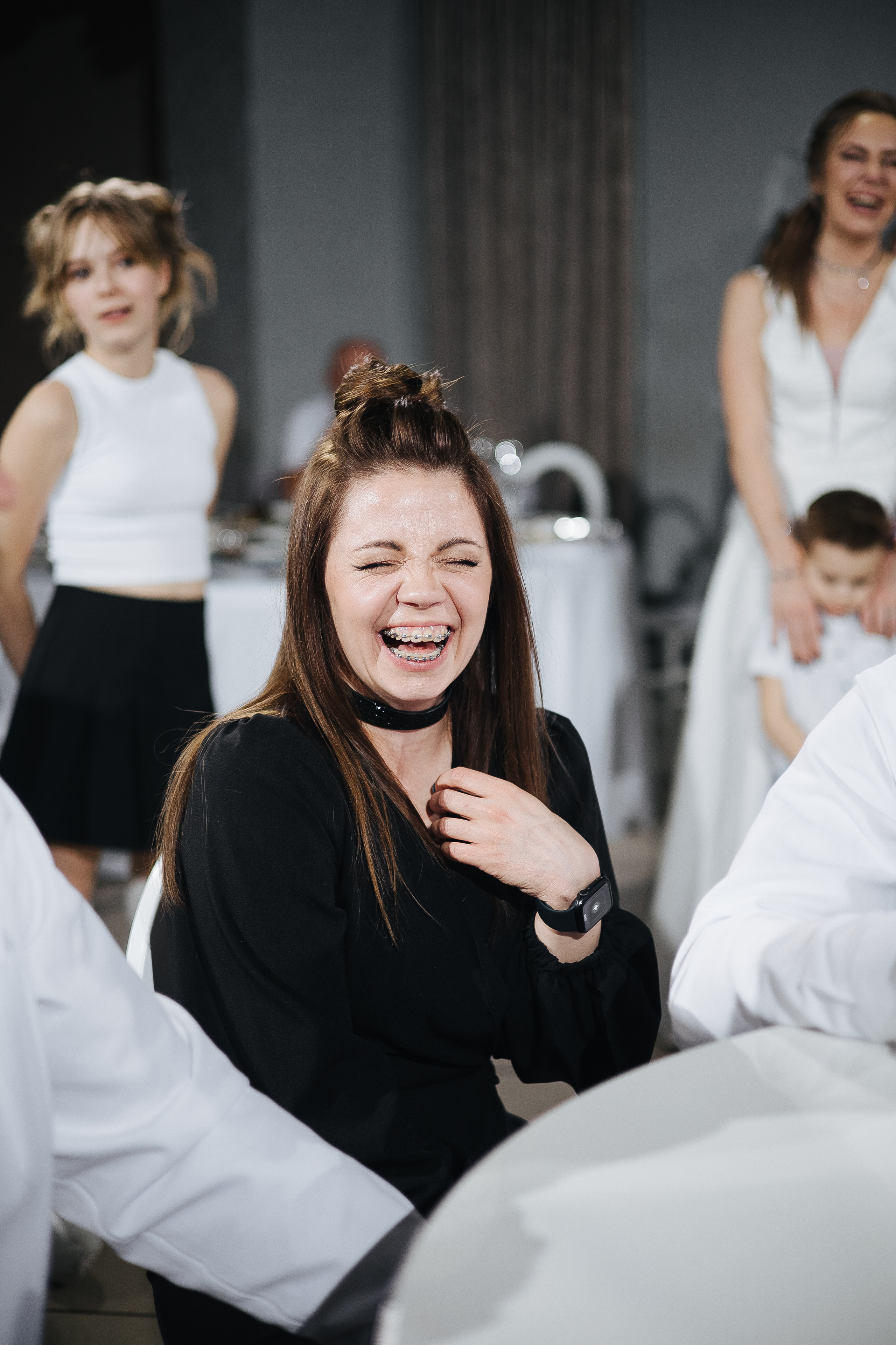 Репортаж ДР в Пассаже. Фотограф в Красноярске Надежда Воскресенская