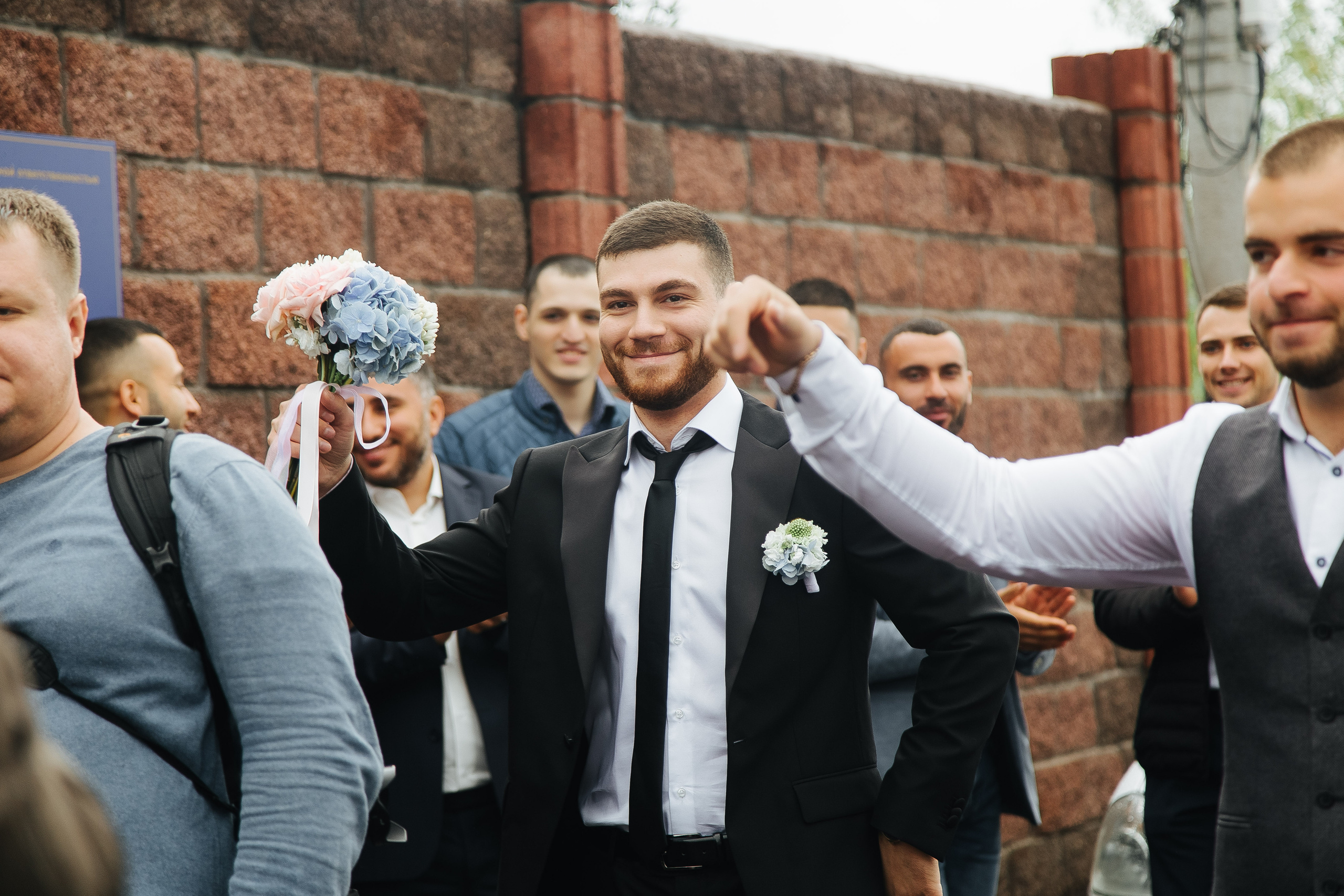 Раф и Мария. Фотограф в Красноярске Надежда Воскресенская