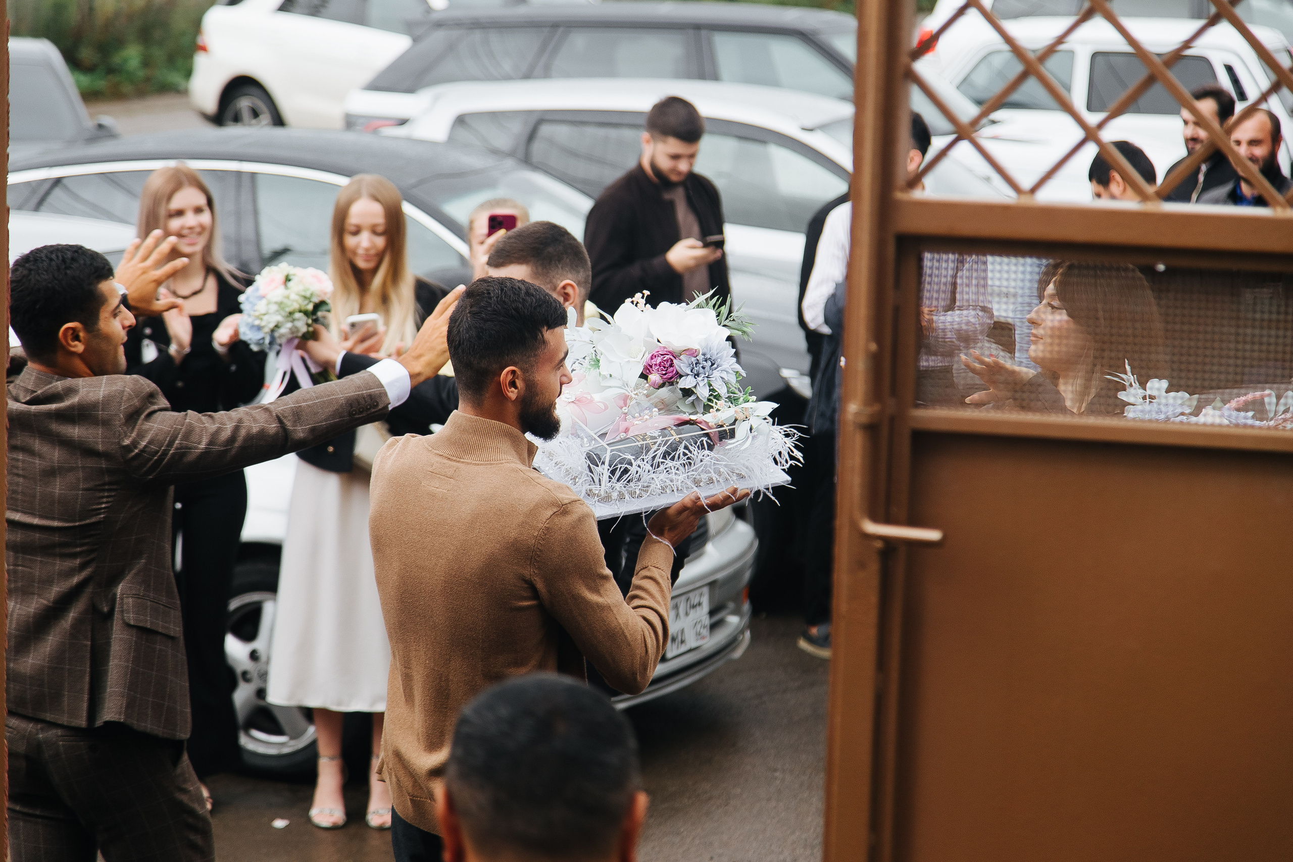 Раф и Мария. Фотограф в Красноярске Надежда Воскресенская