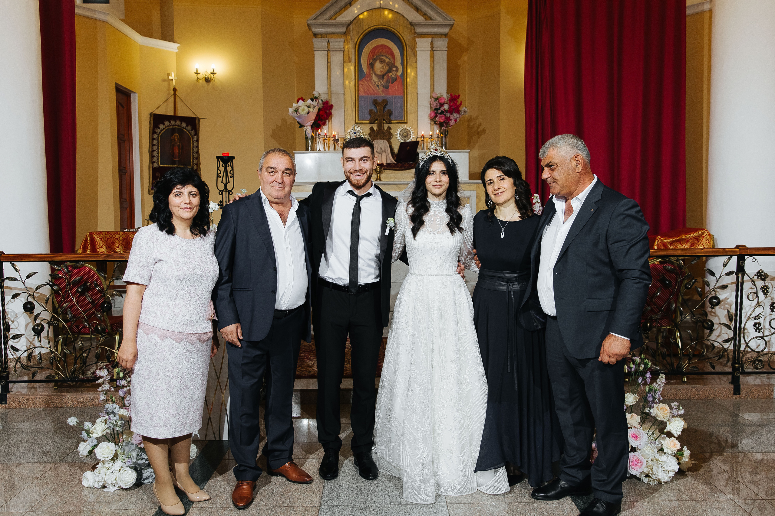 Раф и Мария. Фотограф в Красноярске Надежда Воскресенская